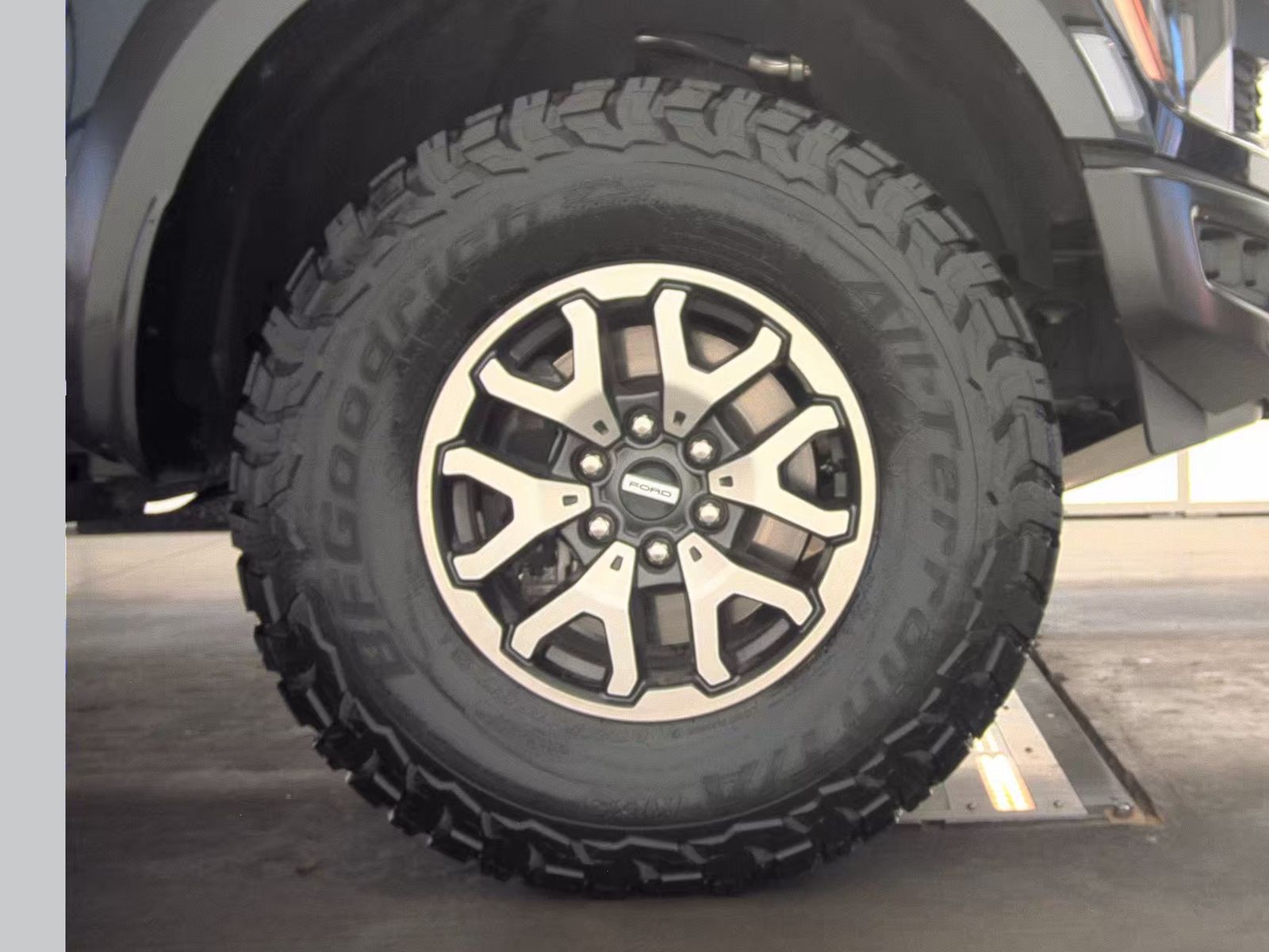 2023 Ford F-150 Raptor AWD