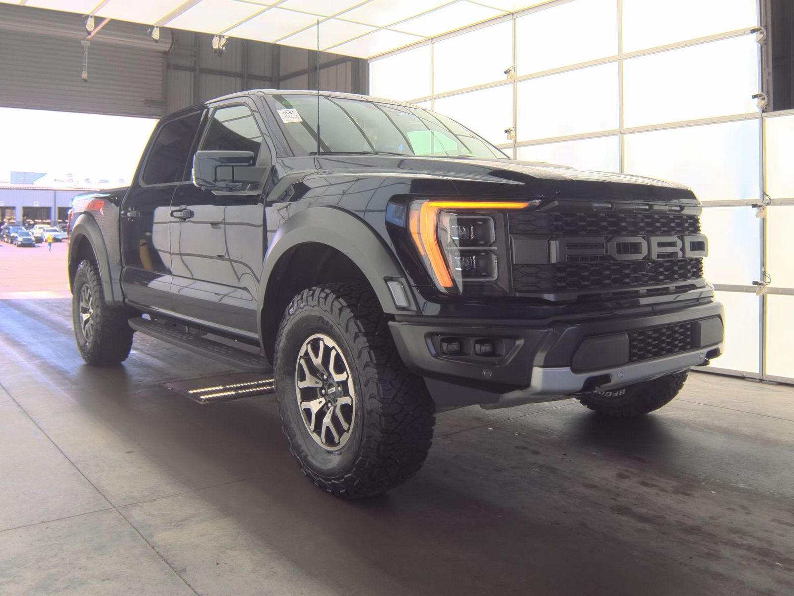 2023 Ford F-150 Raptor AWD