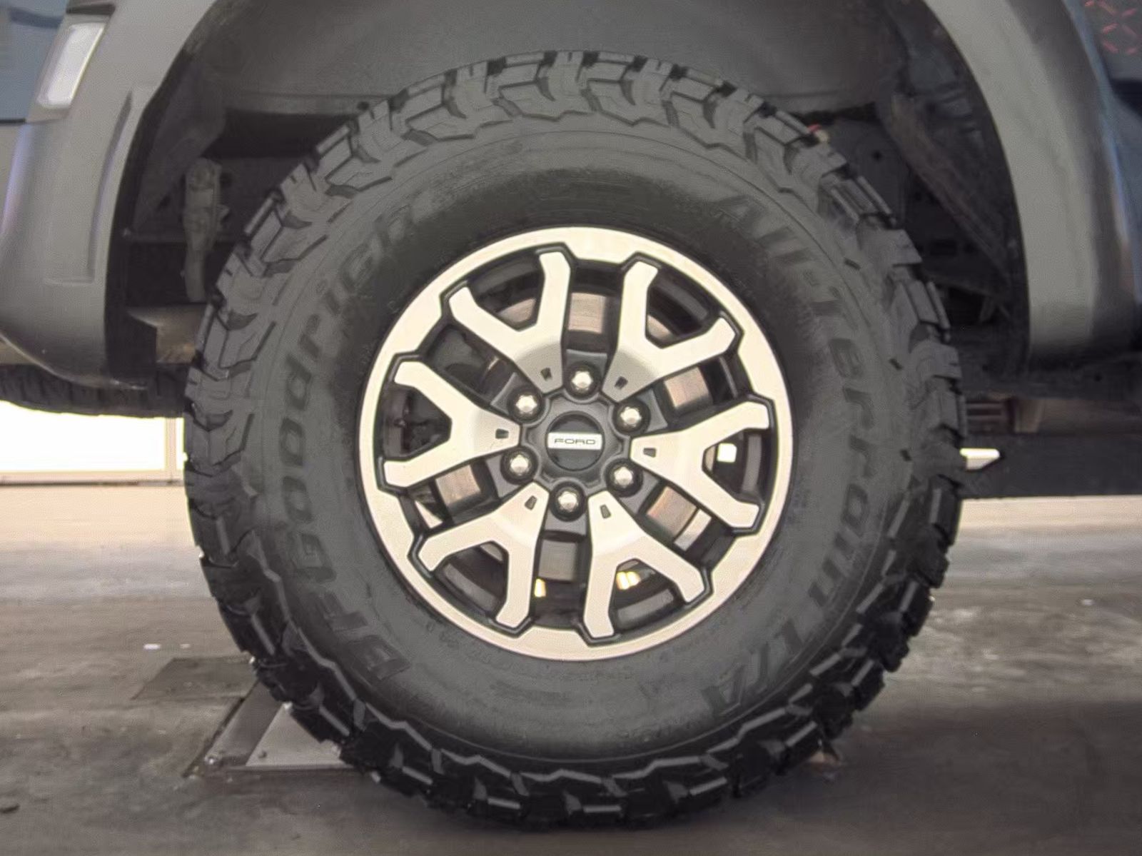 2023 Ford F-150 Raptor AWD