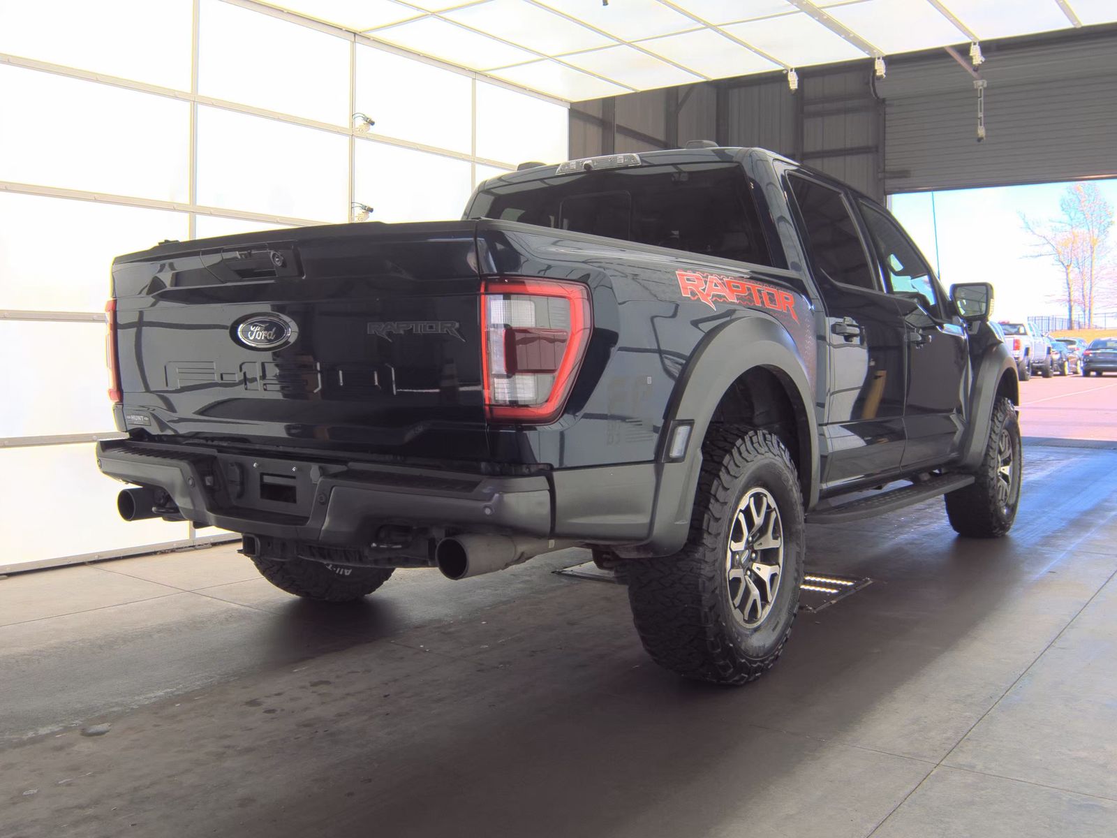 2023 Ford F-150 Raptor AWD