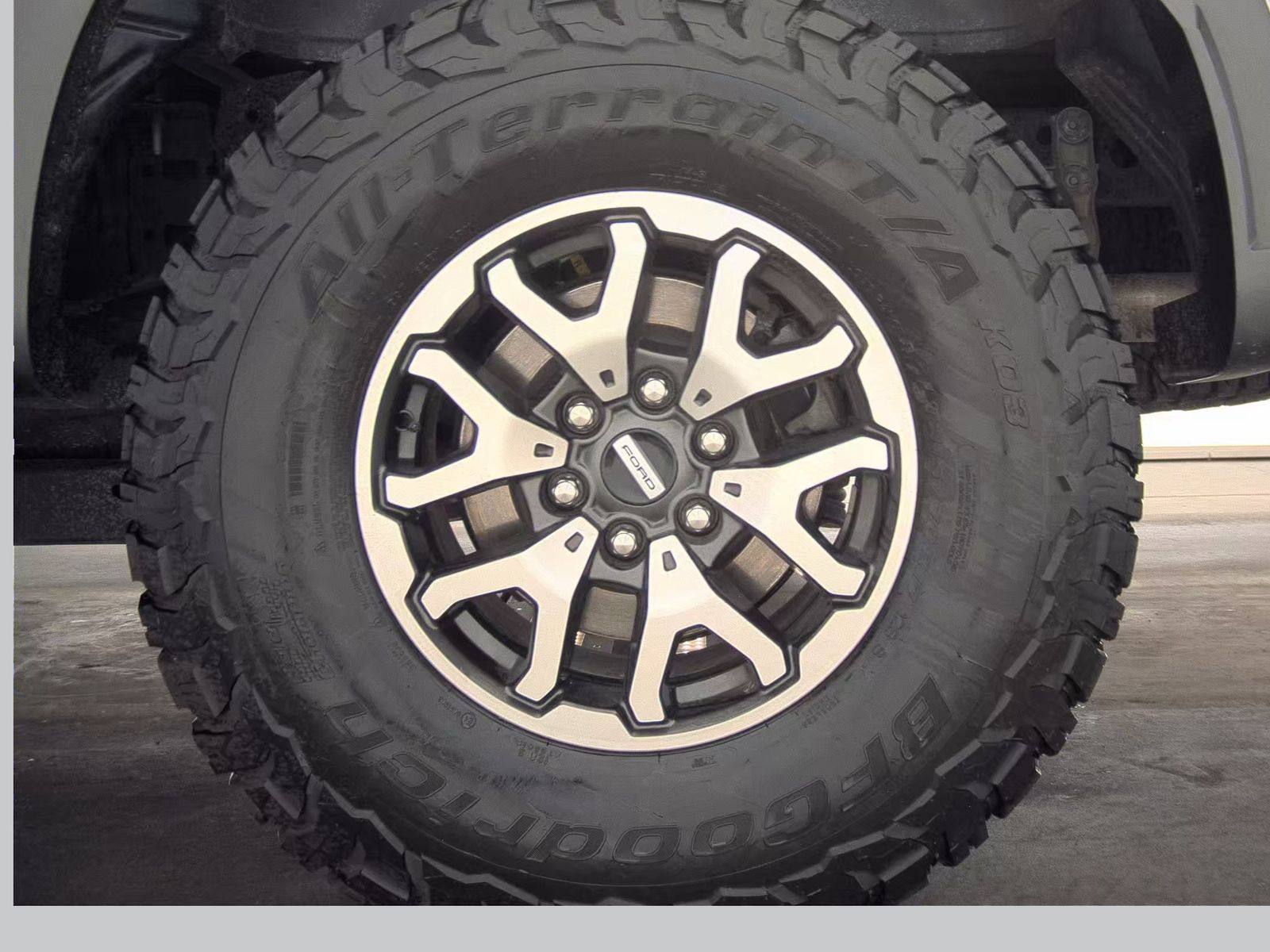 2023 Ford F-150 Raptor AWD