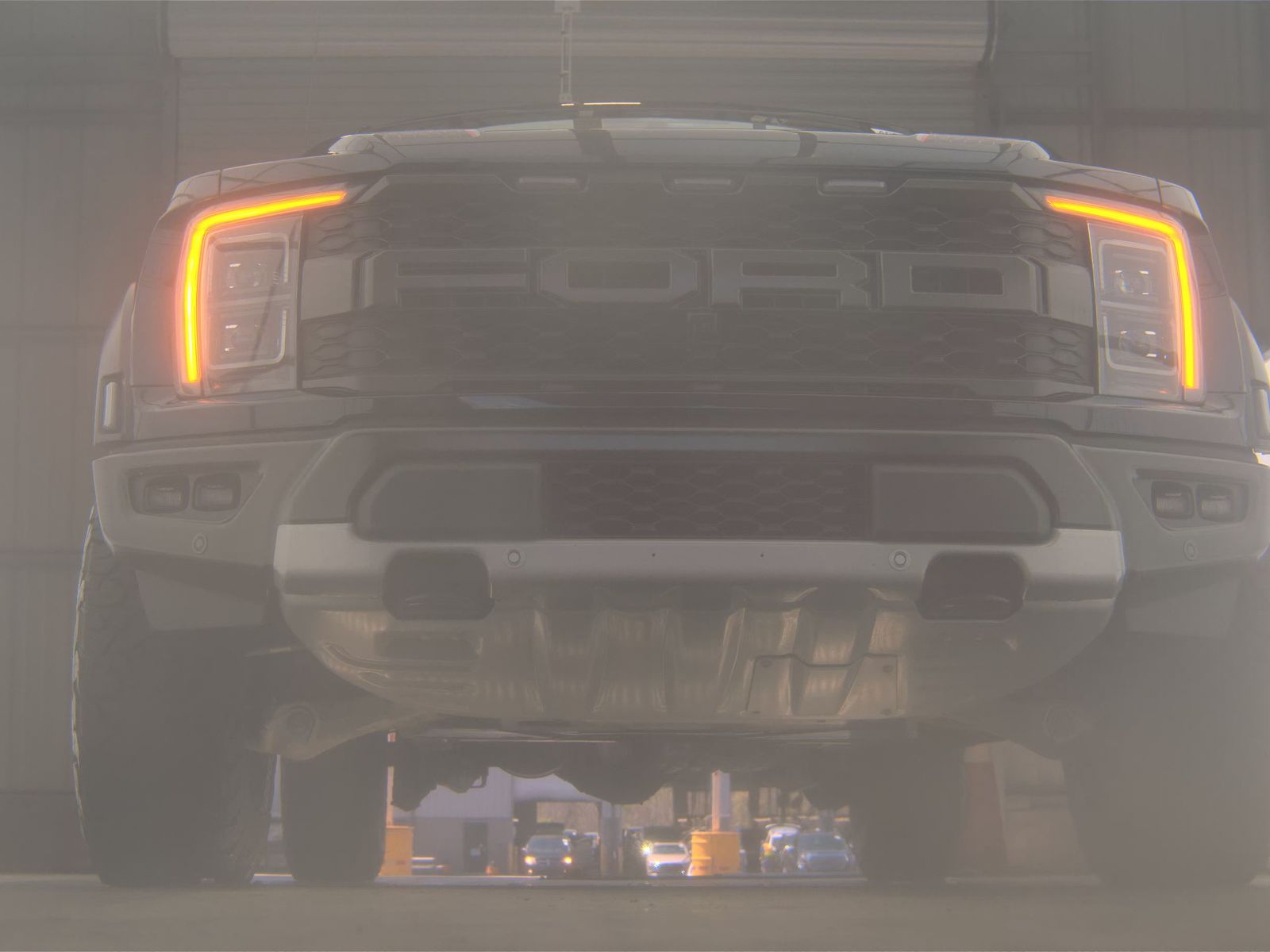 2023 Ford F-150 Raptor AWD