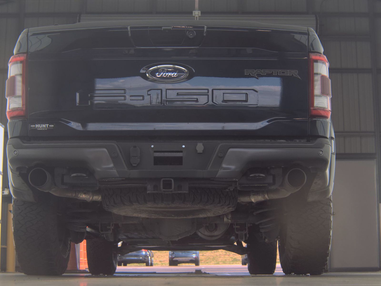 2023 Ford F-150 Raptor AWD