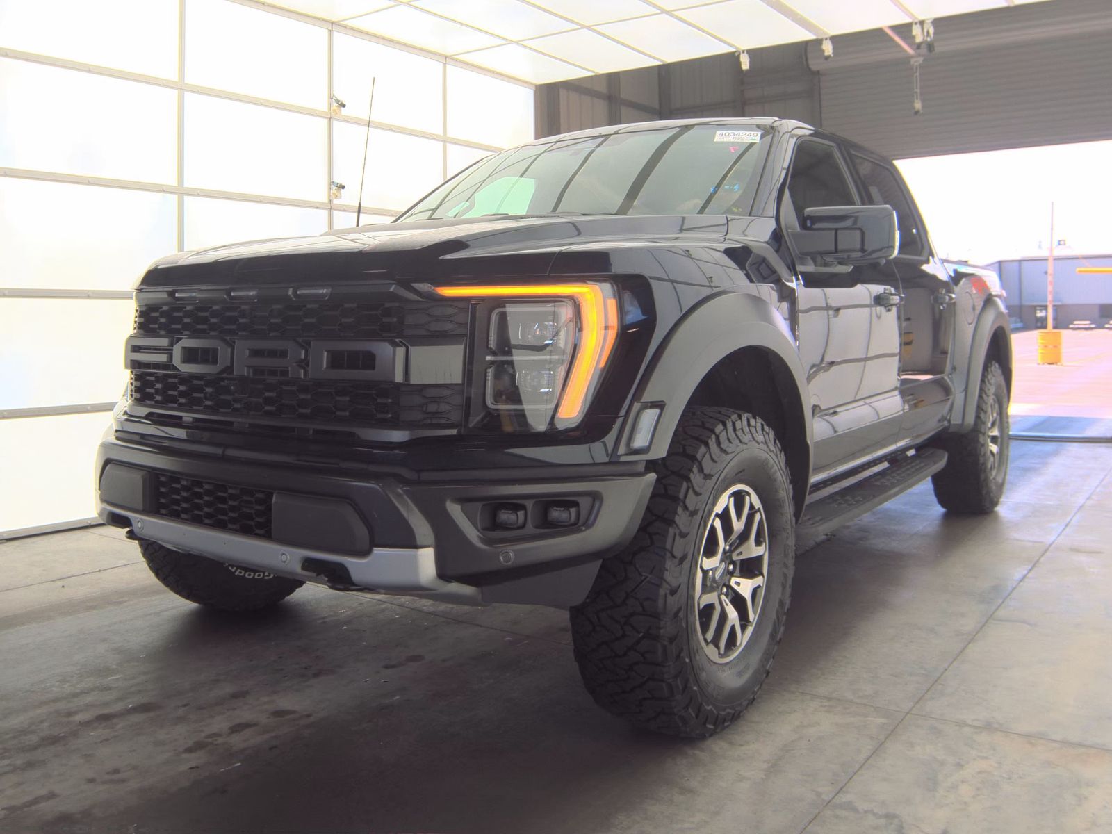 2023 Ford F-150 Raptor AWD