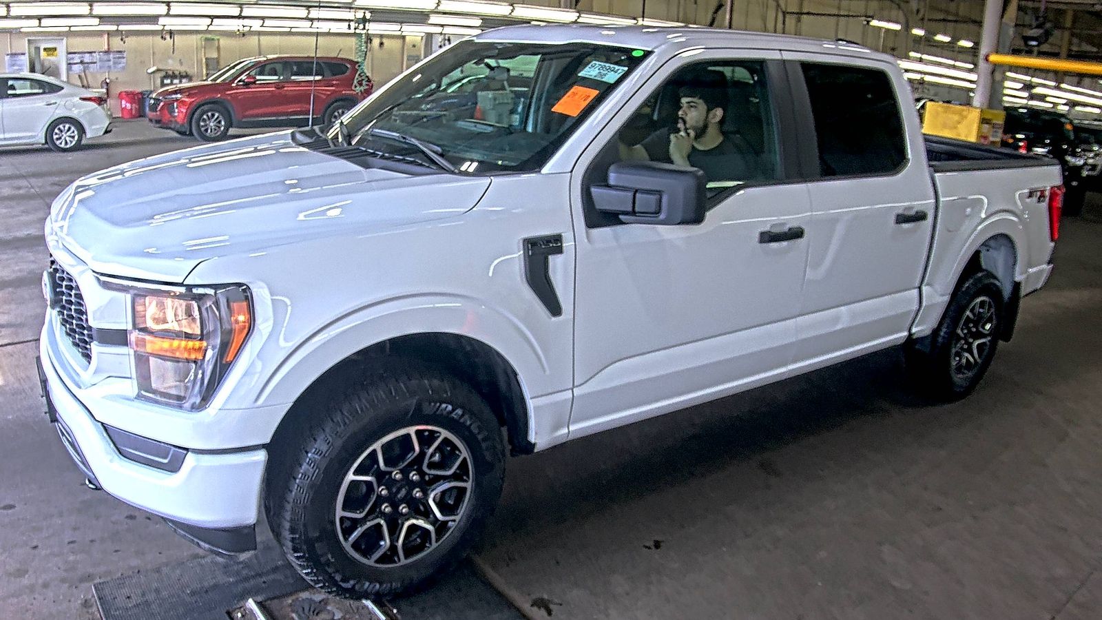 2023 Ford F-150 XL AWD