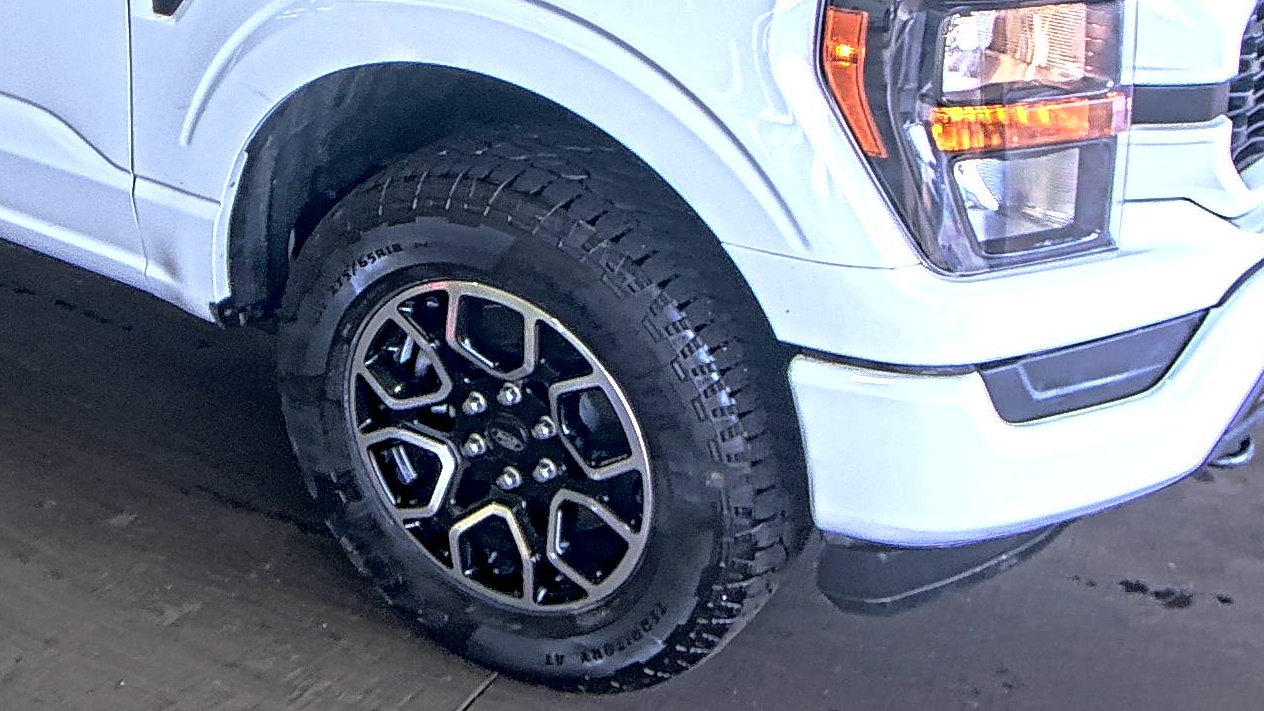 2023 Ford F-150 XL AWD