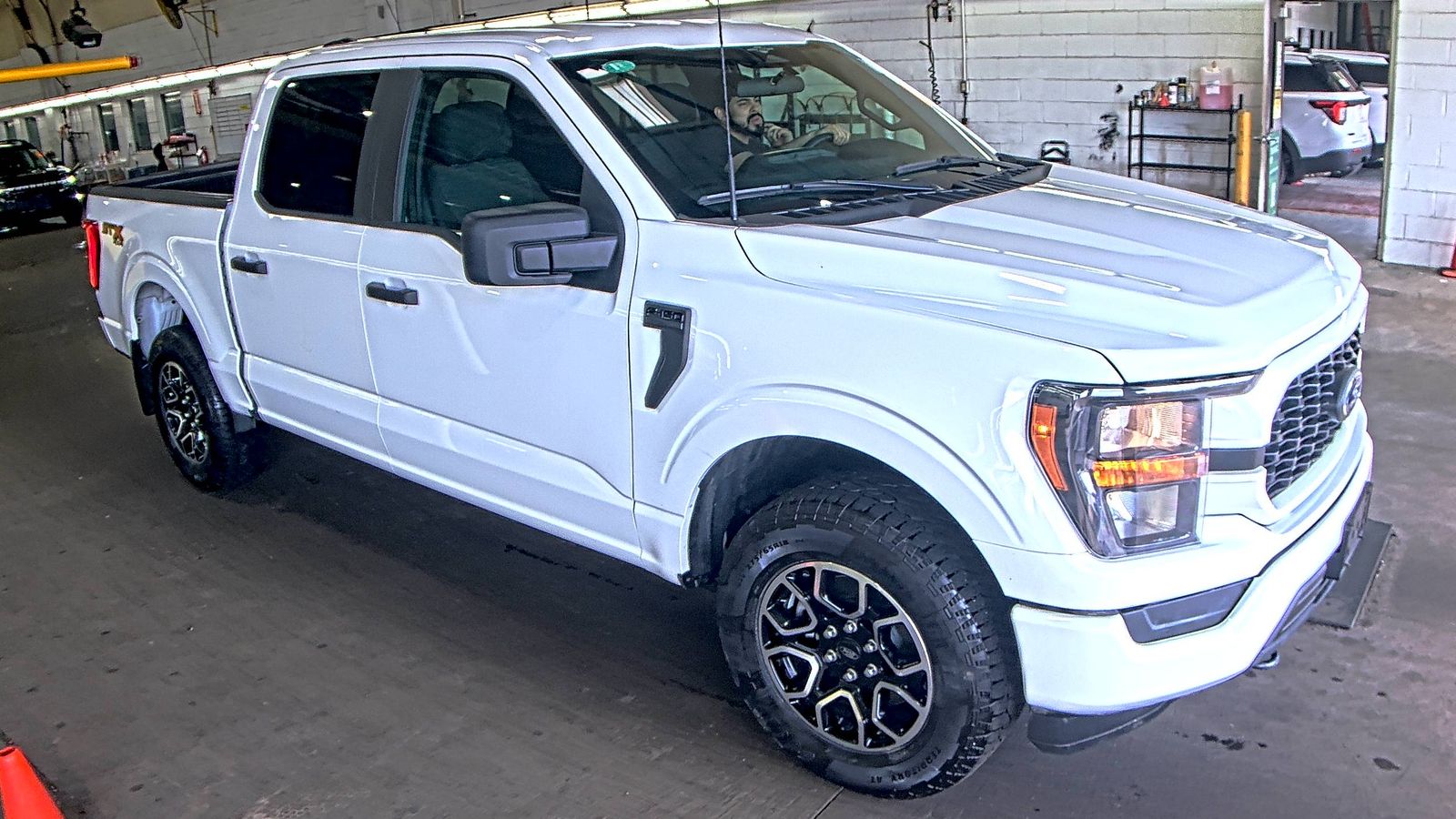 2023 Ford F-150 XL AWD