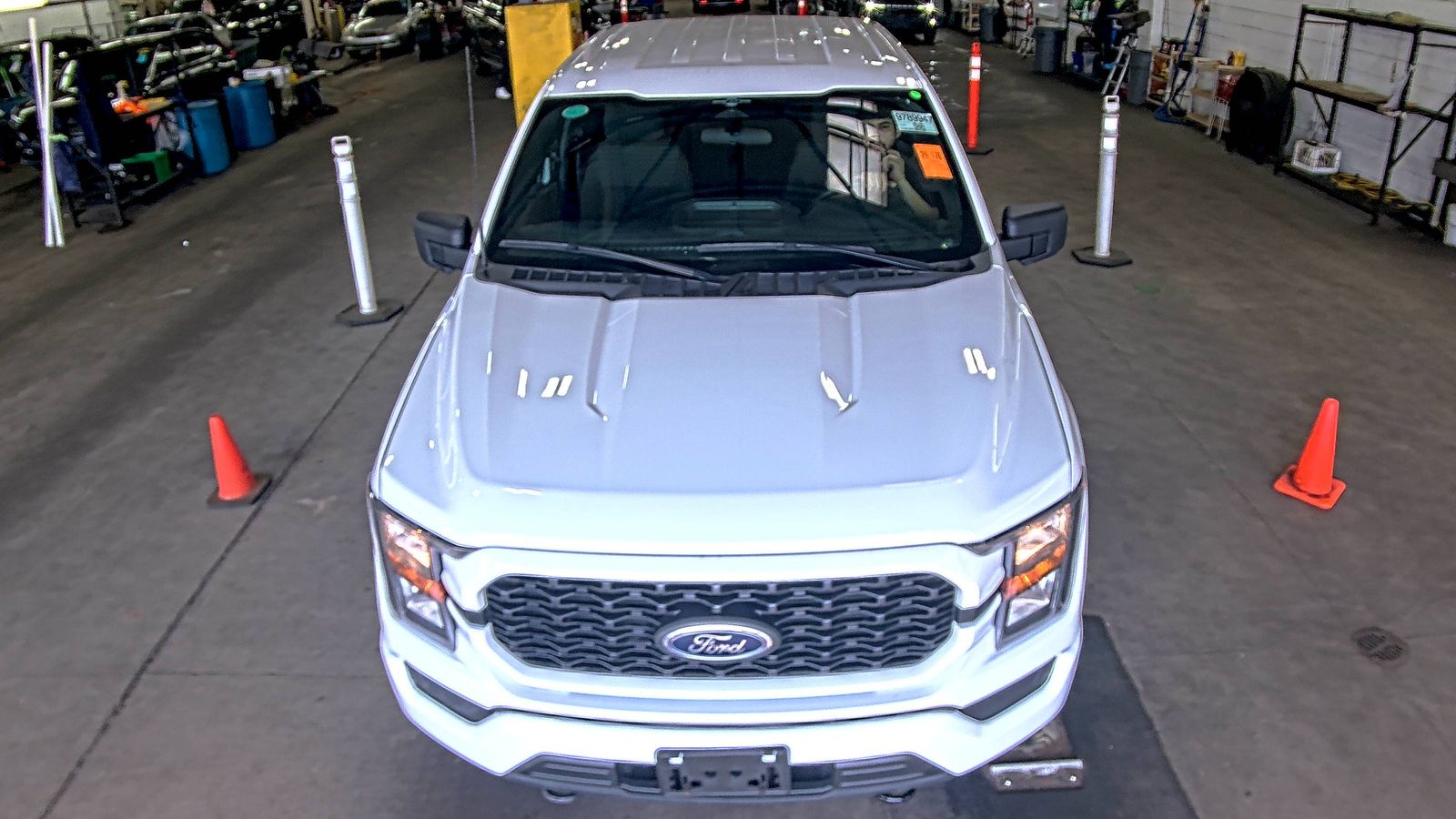 2023 Ford F-150 XL AWD