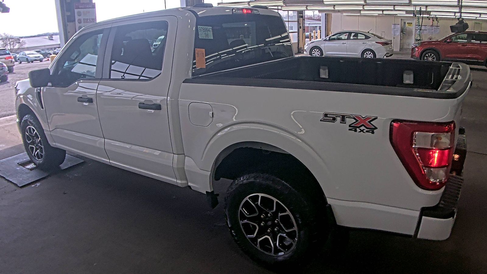2023 Ford F-150 XL AWD