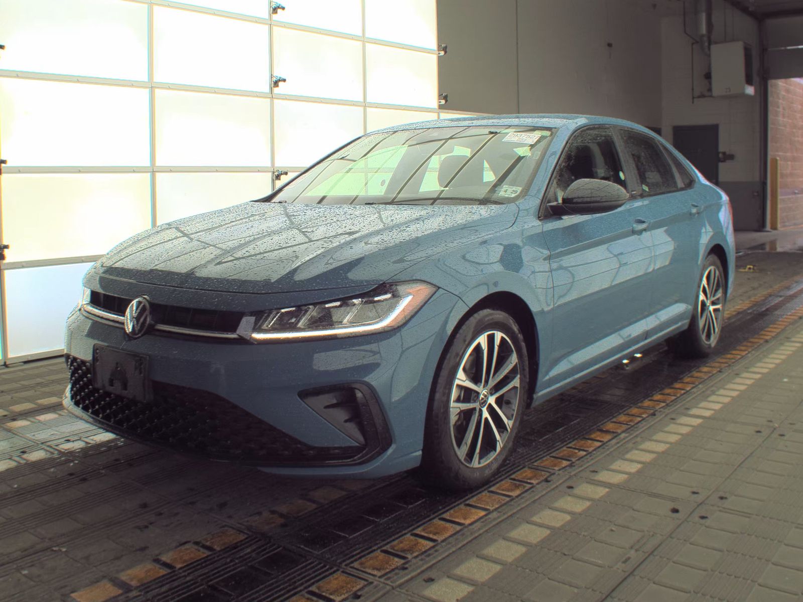 2025 Volkswagen Jetta 1.5T Sport FWD