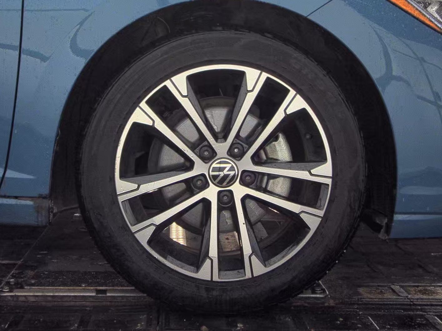 2025 Volkswagen Jetta 1.5T Sport FWD