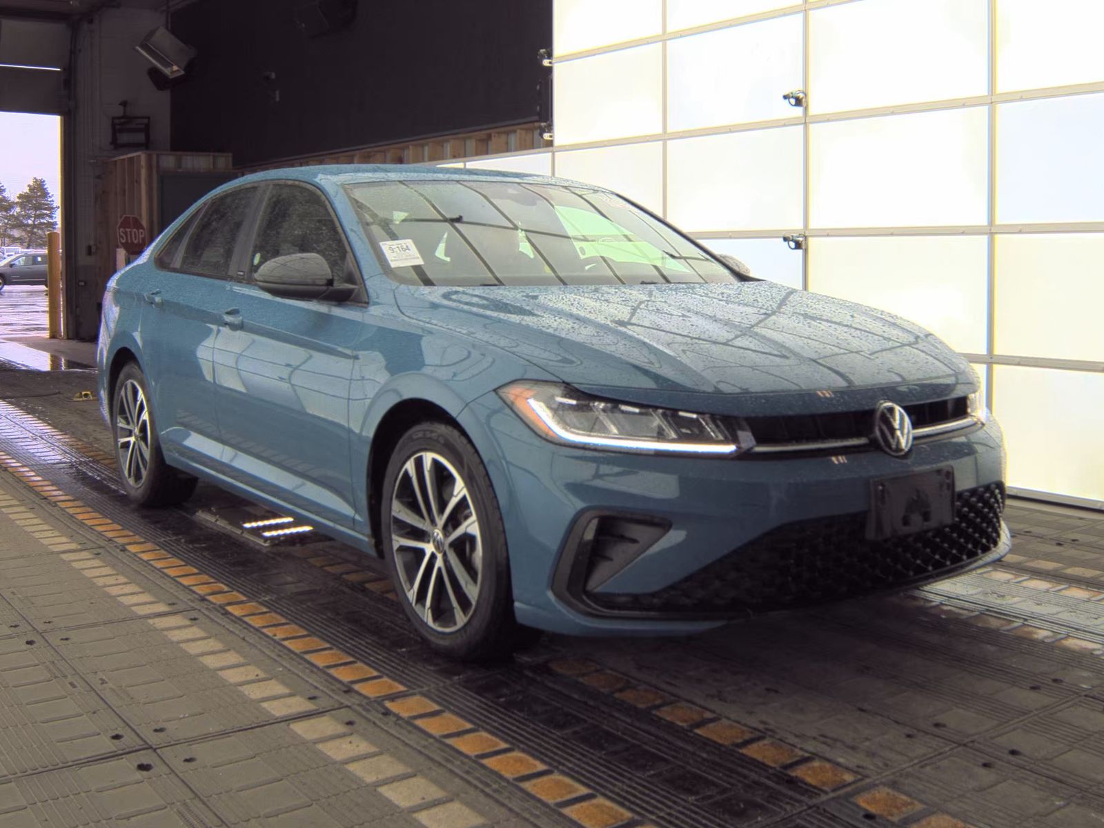 2025 Volkswagen Jetta 1.5T Sport FWD