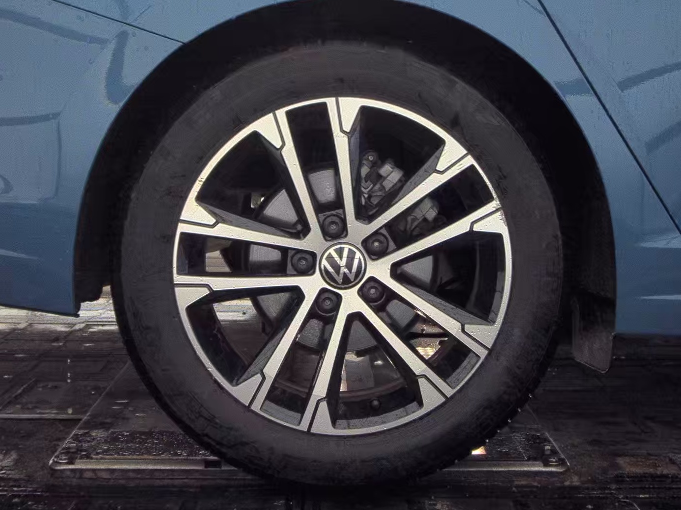 2025 Volkswagen Jetta 1.5T Sport FWD