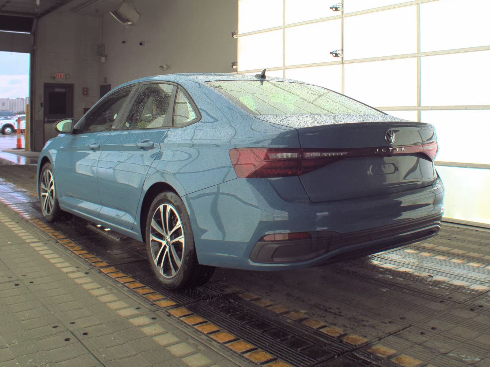 2025 Volkswagen Jetta 1.5T Sport FWD