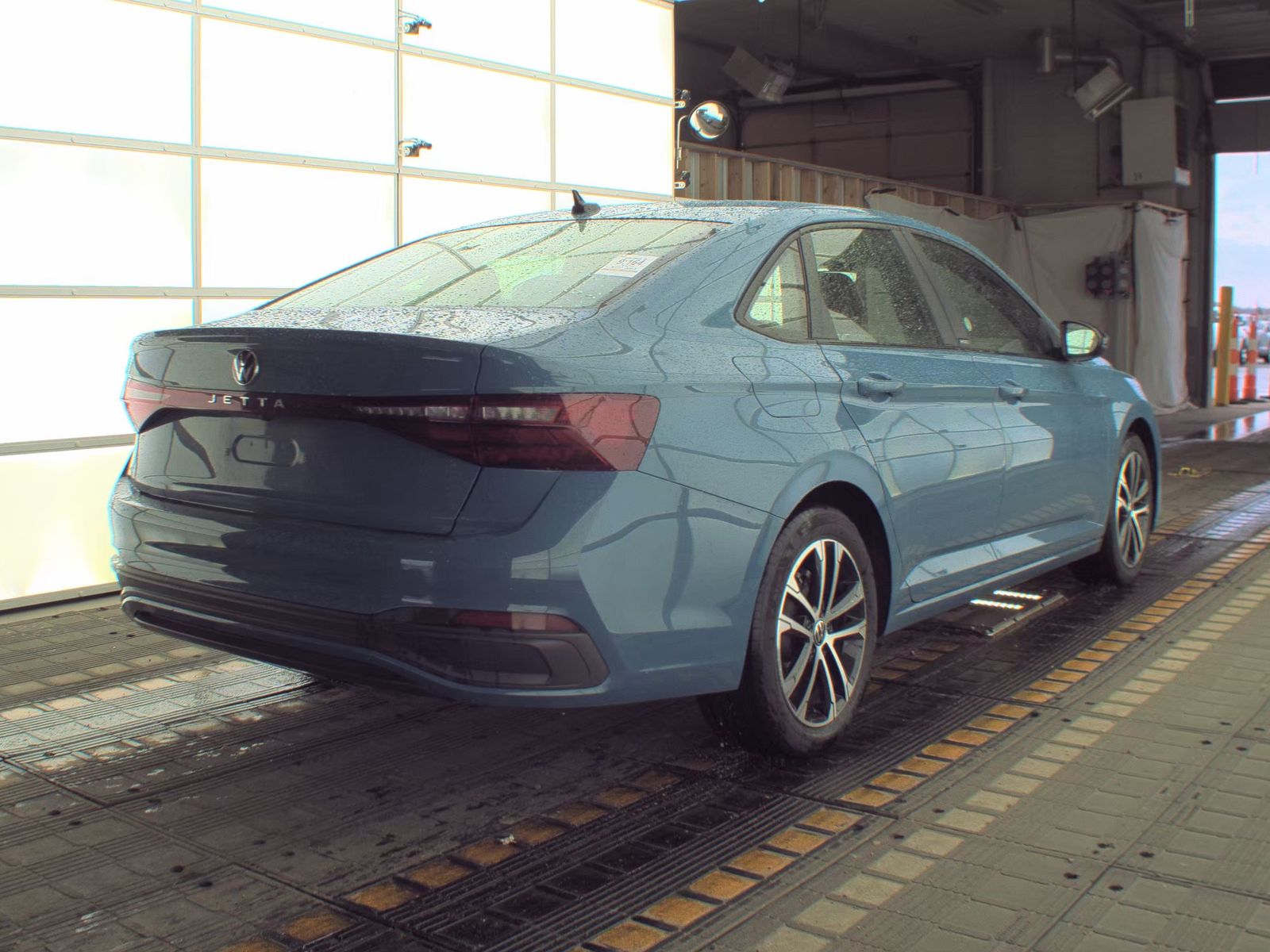 2025 Volkswagen Jetta 1.5T Sport FWD