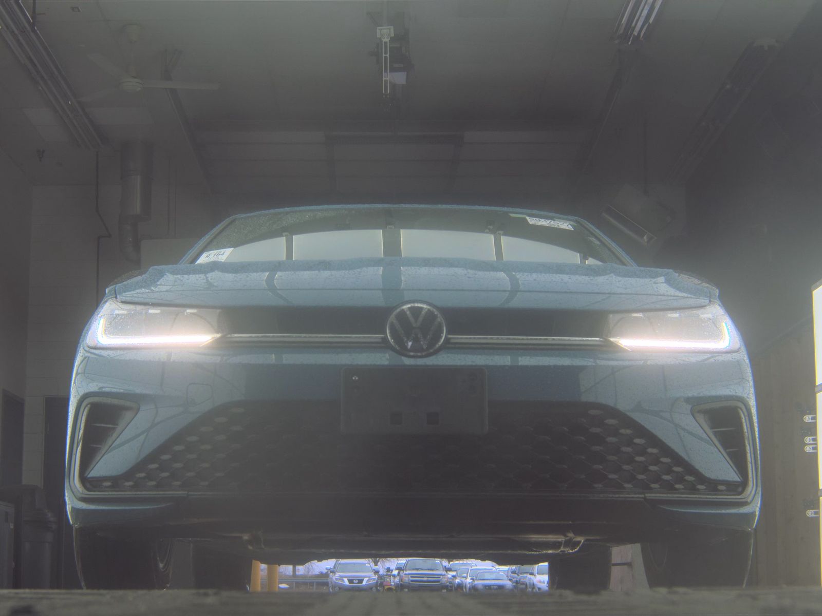 2025 Volkswagen Jetta 1.5T Sport FWD