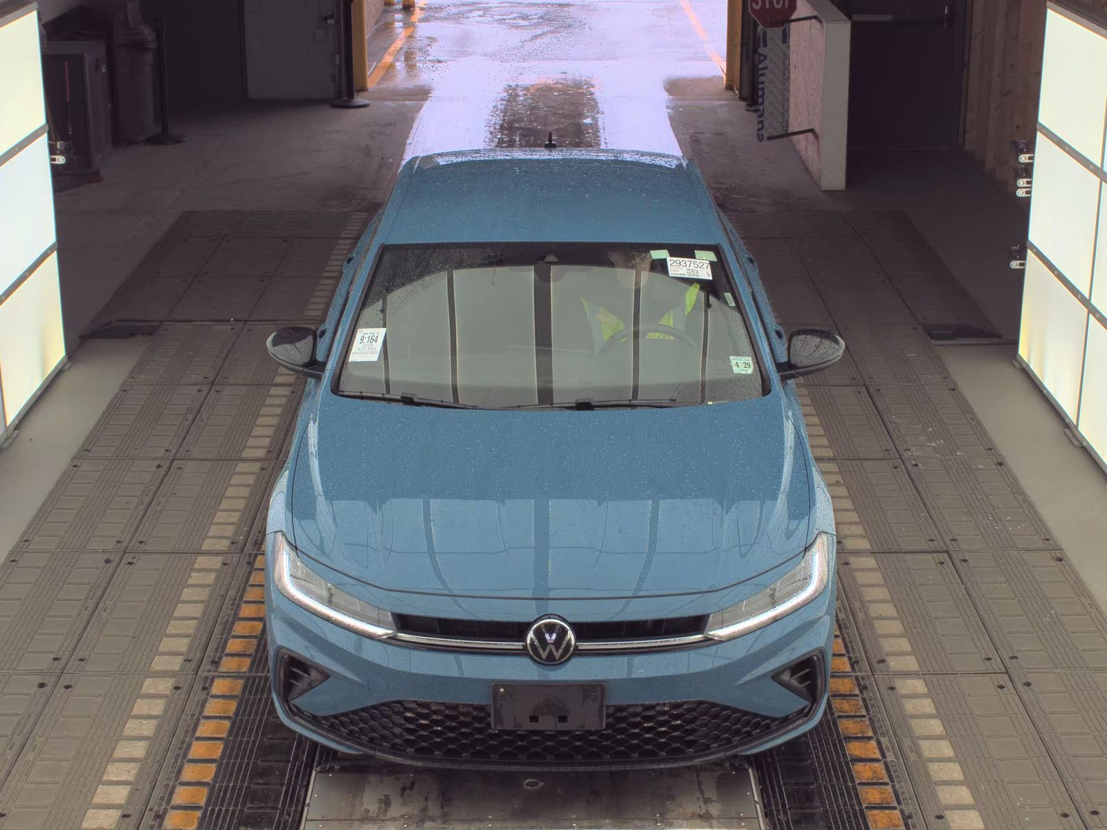 2025 Volkswagen Jetta 1.5T Sport FWD