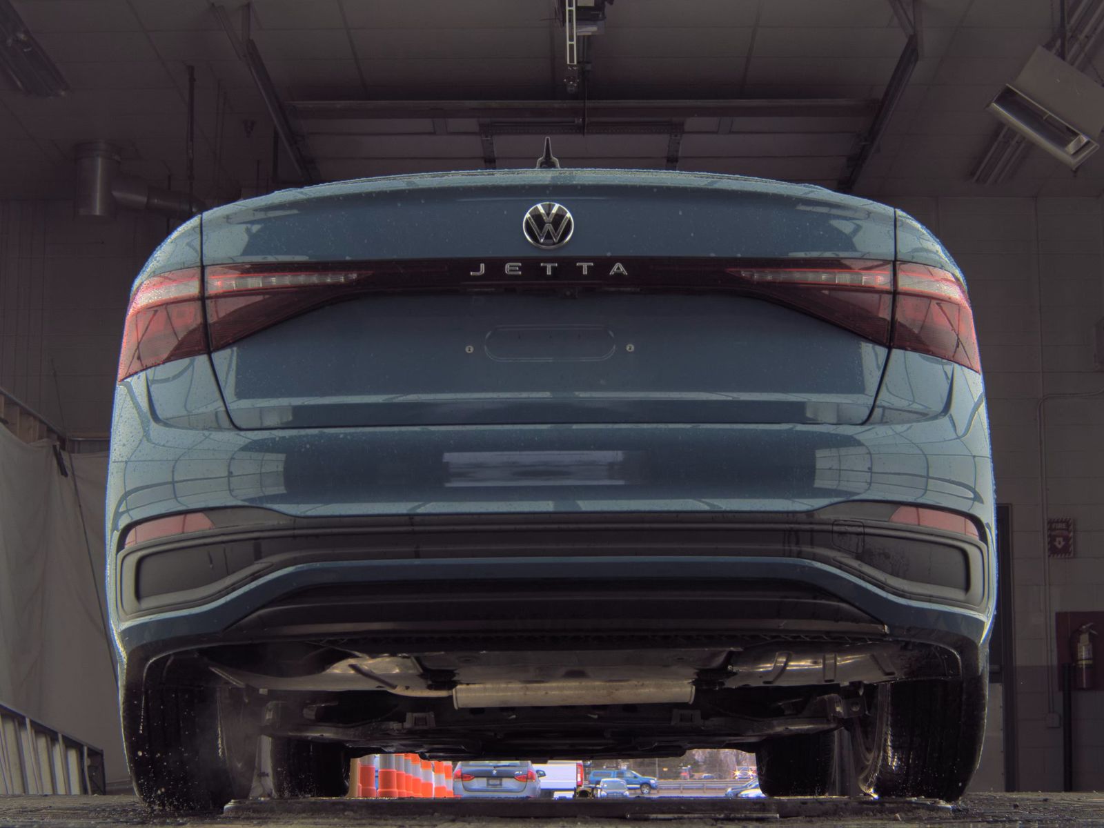 2025 Volkswagen Jetta 1.5T Sport FWD