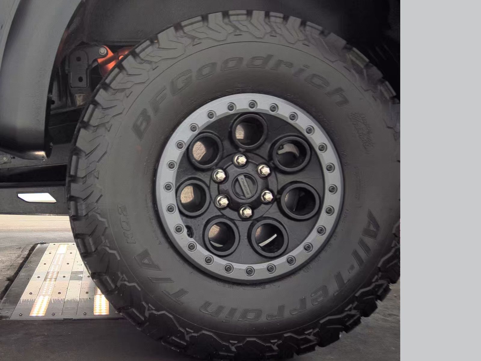 2025 Ford F-150 Raptor AWD