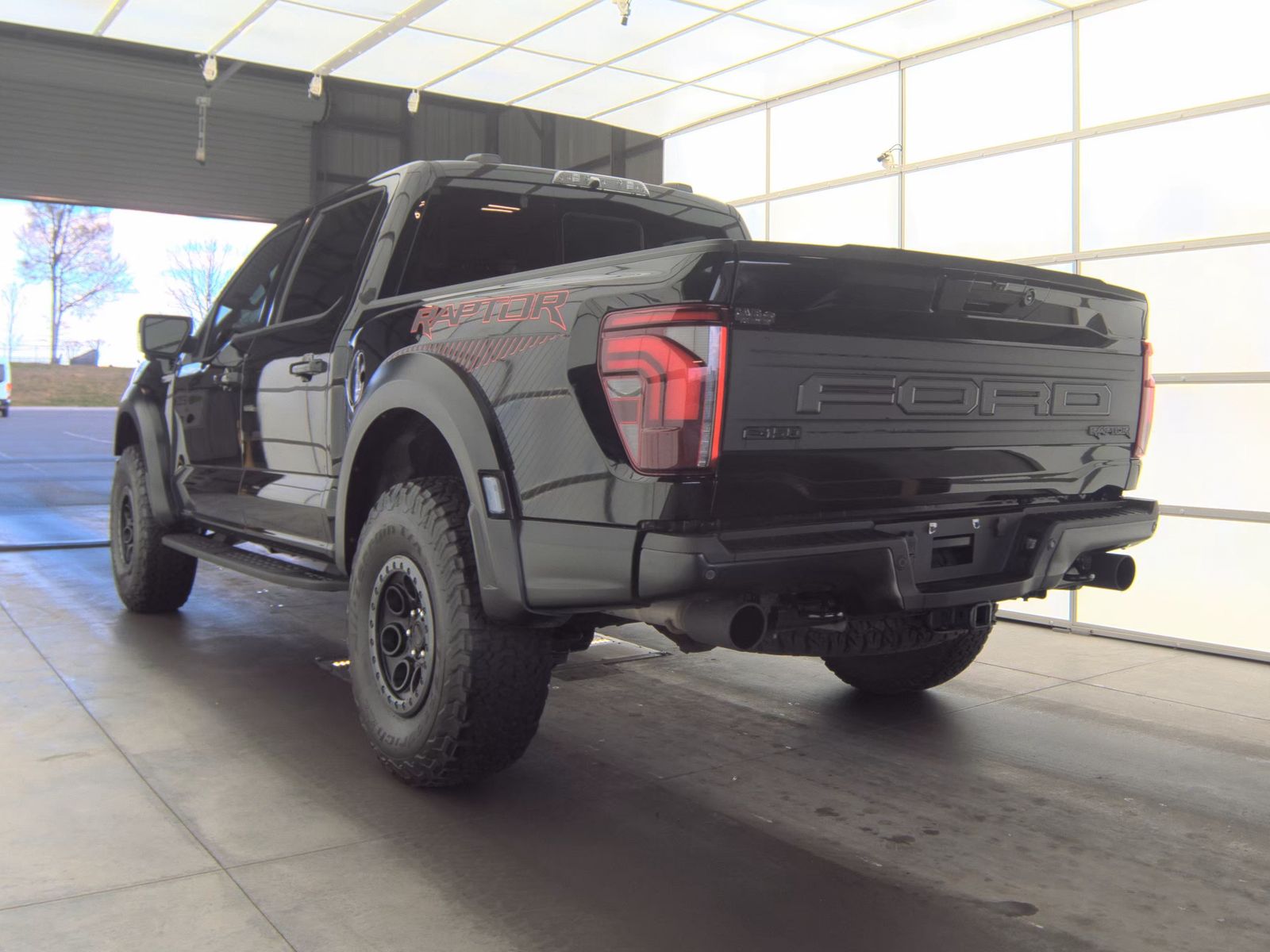 2025 Ford F-150 Raptor AWD