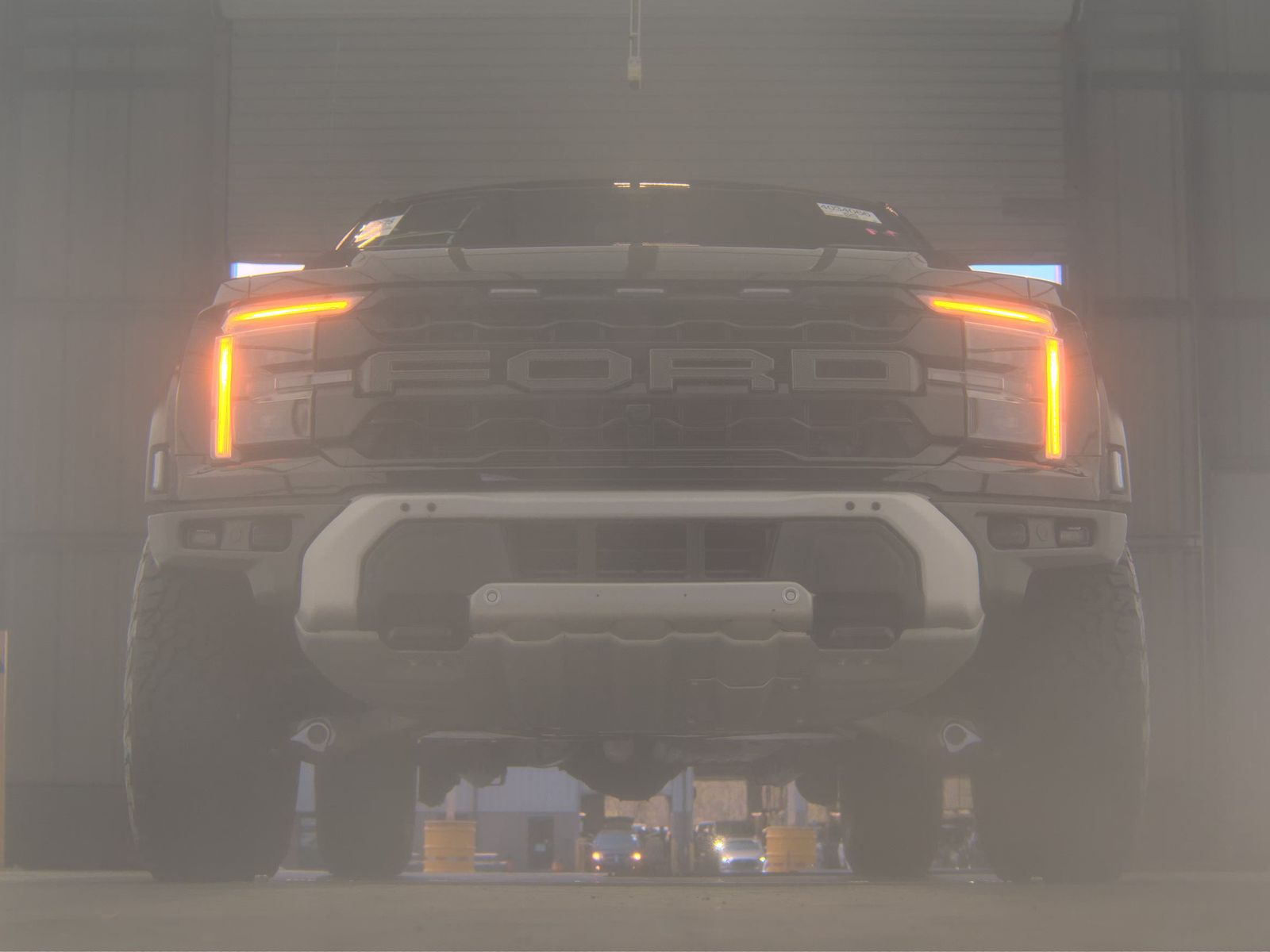 2025 Ford F-150 Raptor AWD