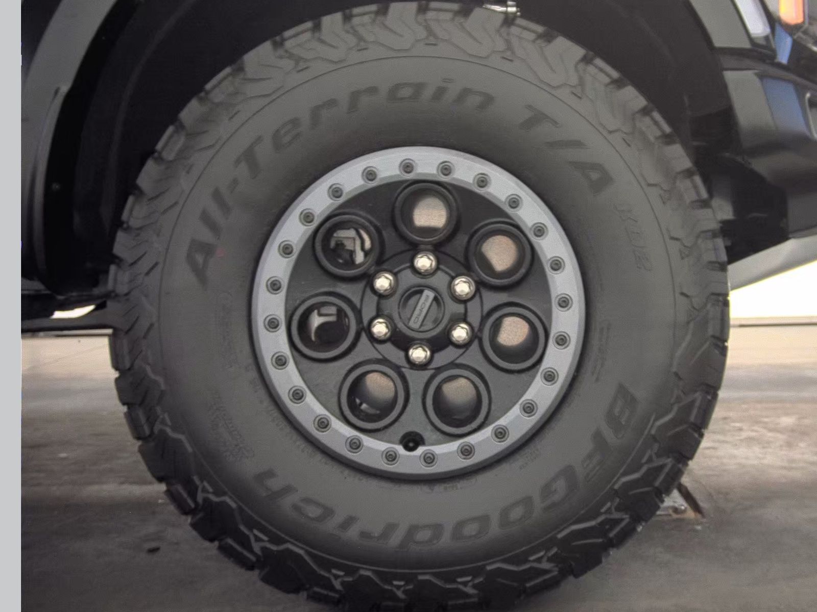 2025 Ford F-150 Raptor AWD