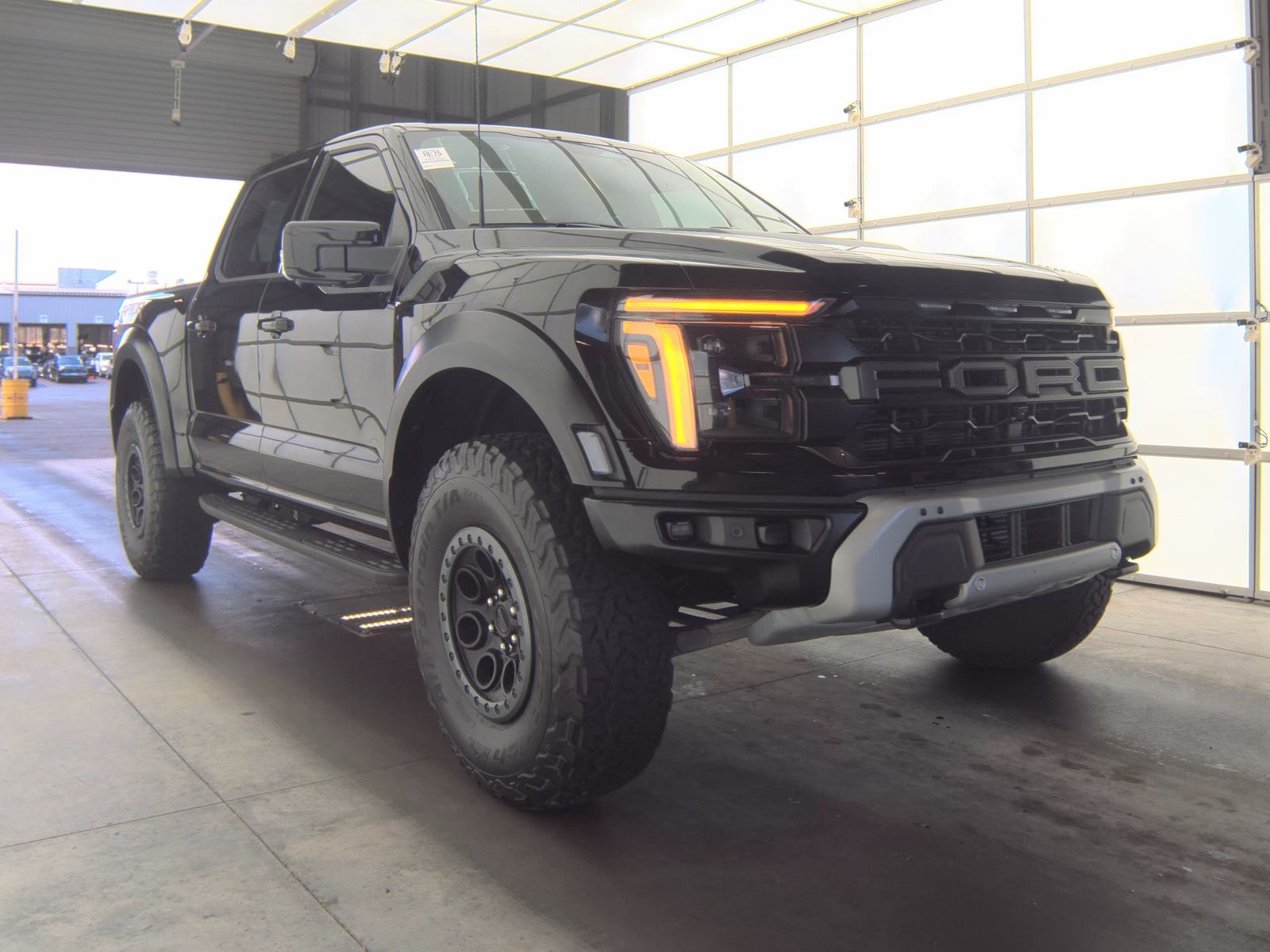 2025 Ford F-150 Raptor AWD