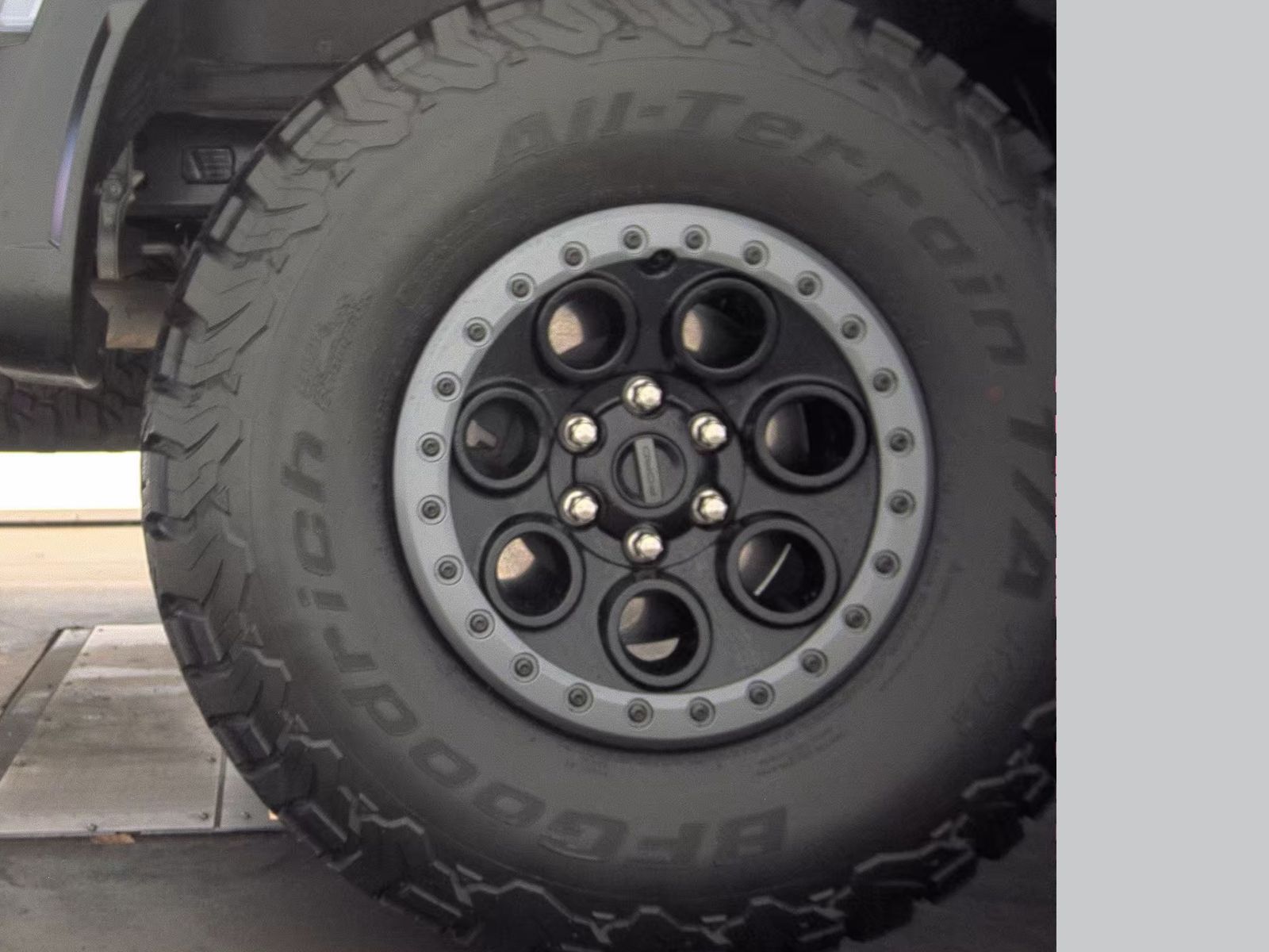 2025 Ford F-150 Raptor AWD