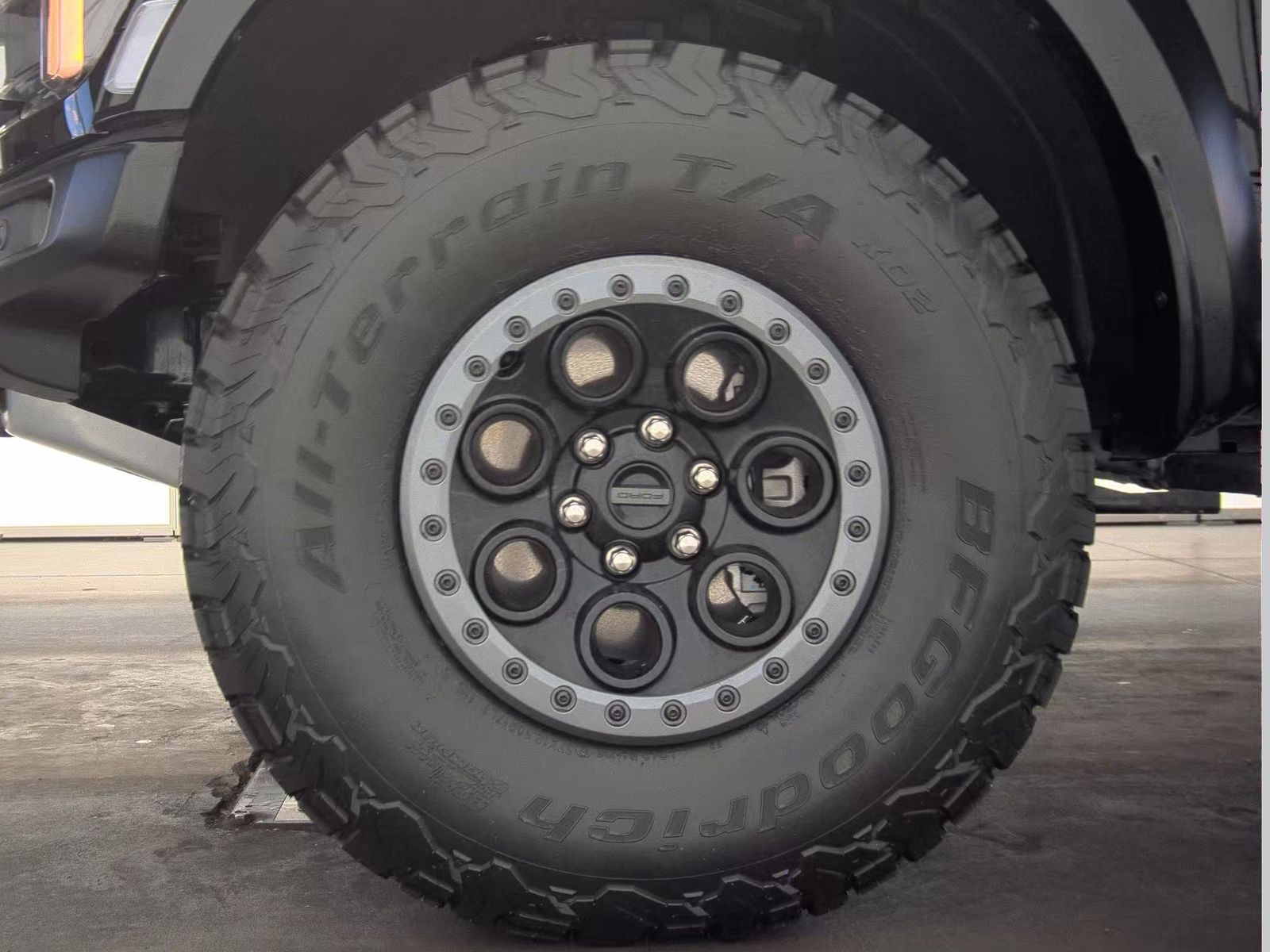 2025 Ford F-150 Raptor AWD