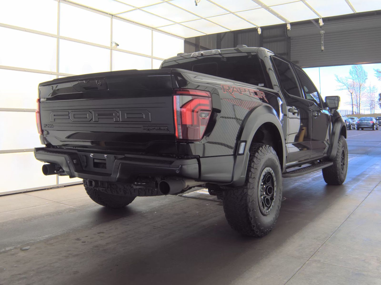 2025 Ford F-150 Raptor AWD