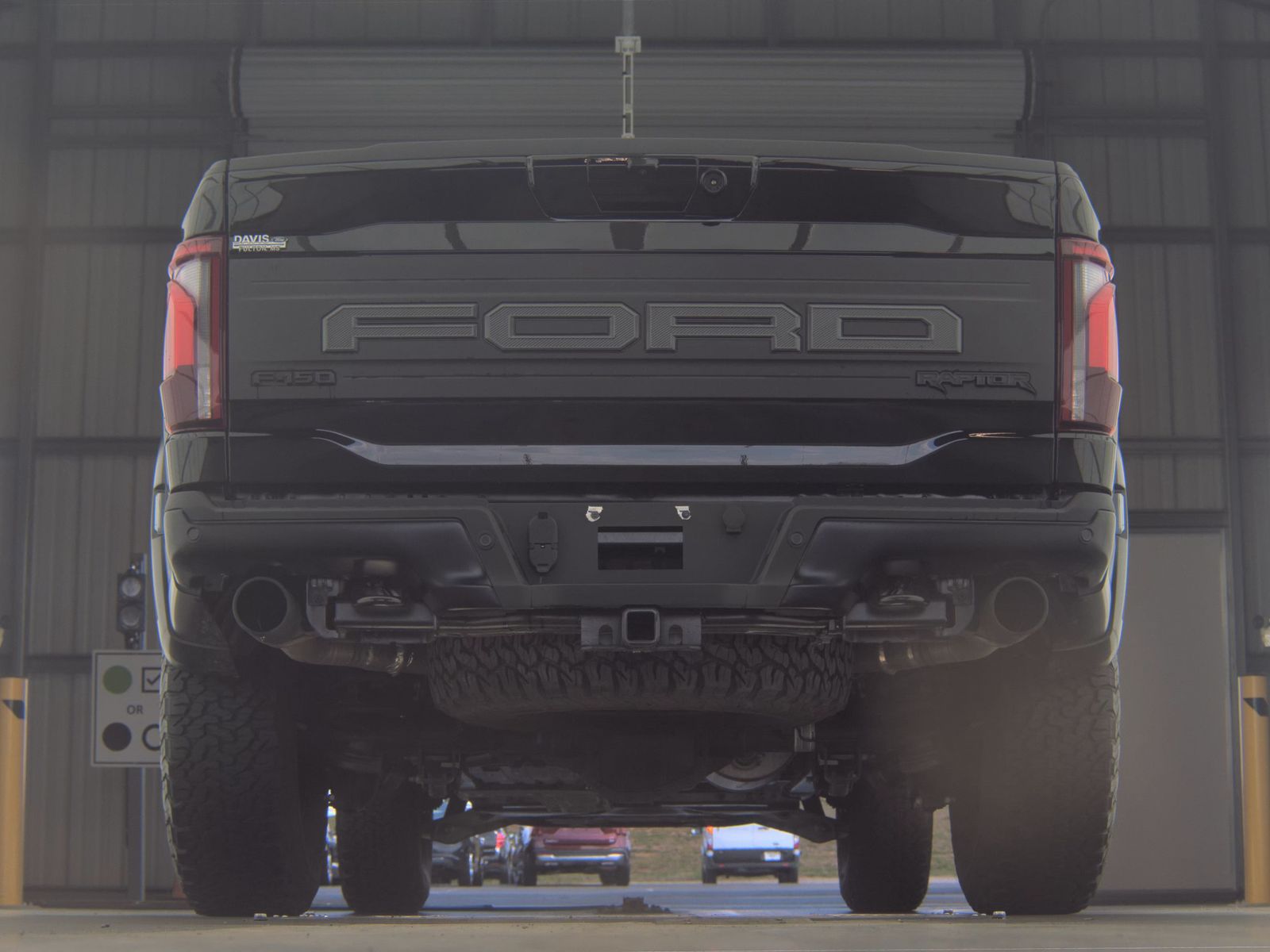 2025 Ford F-150 Raptor AWD