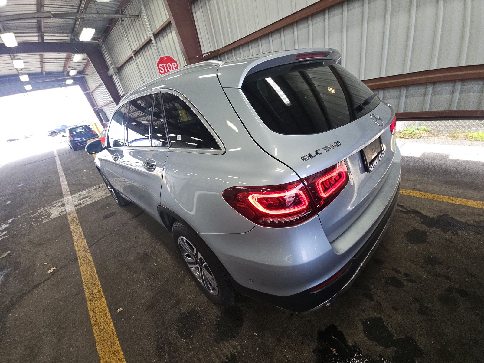 2022 Mercedes-Benz GLC GLC 300 AWD