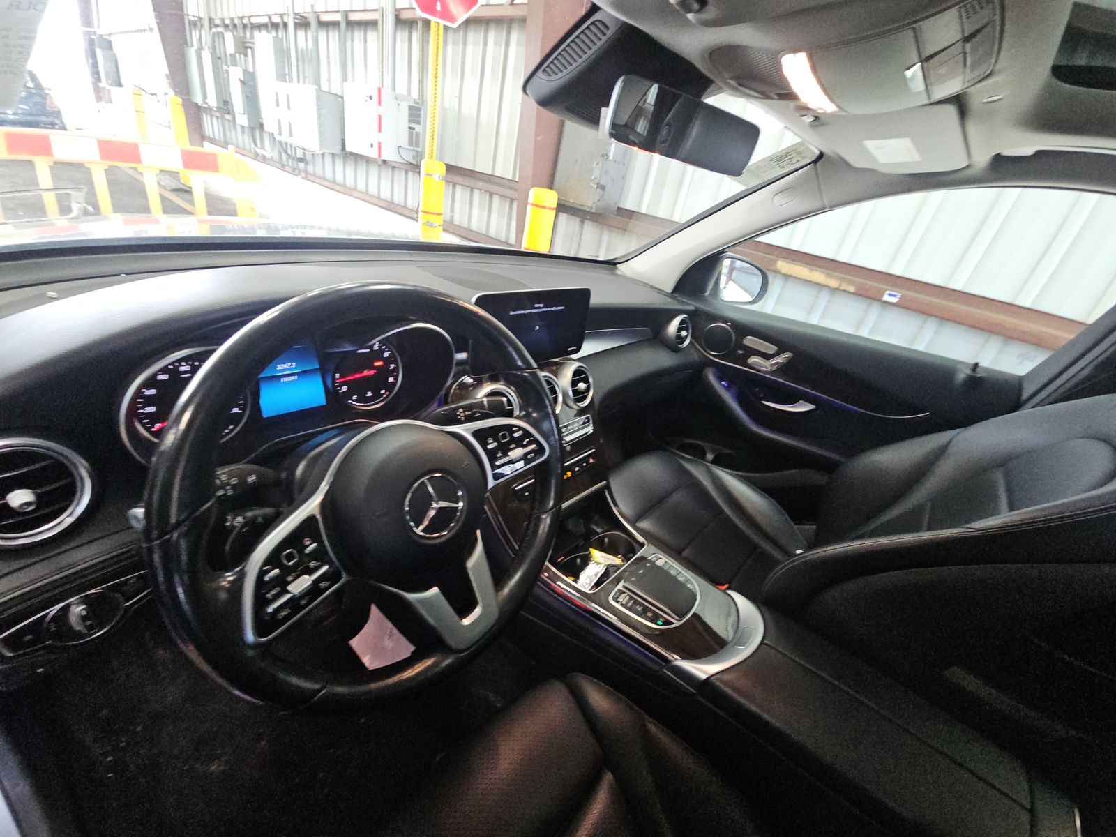 2022 Mercedes-Benz GLC GLC 300 AWD