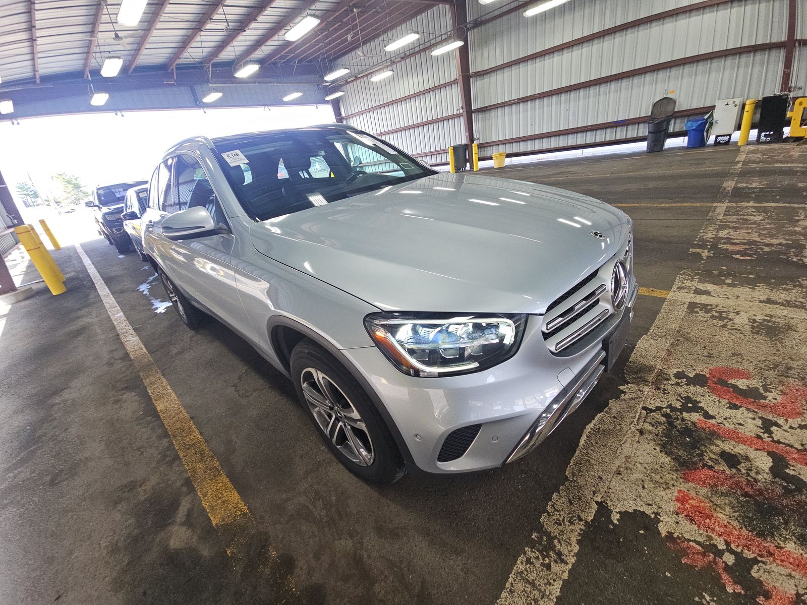 2022 Mercedes-Benz GLC GLC 300 AWD