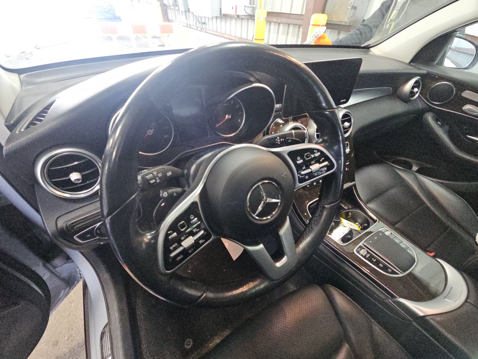 2022 Mercedes-Benz GLC GLC 300 AWD