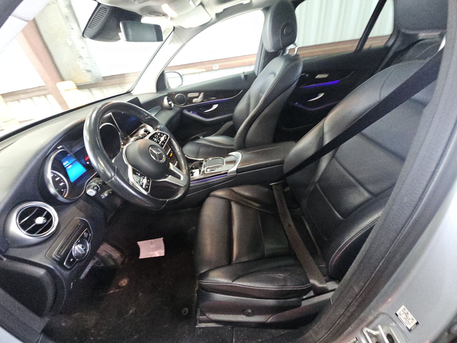 2022 Mercedes-Benz GLC GLC 300 AWD