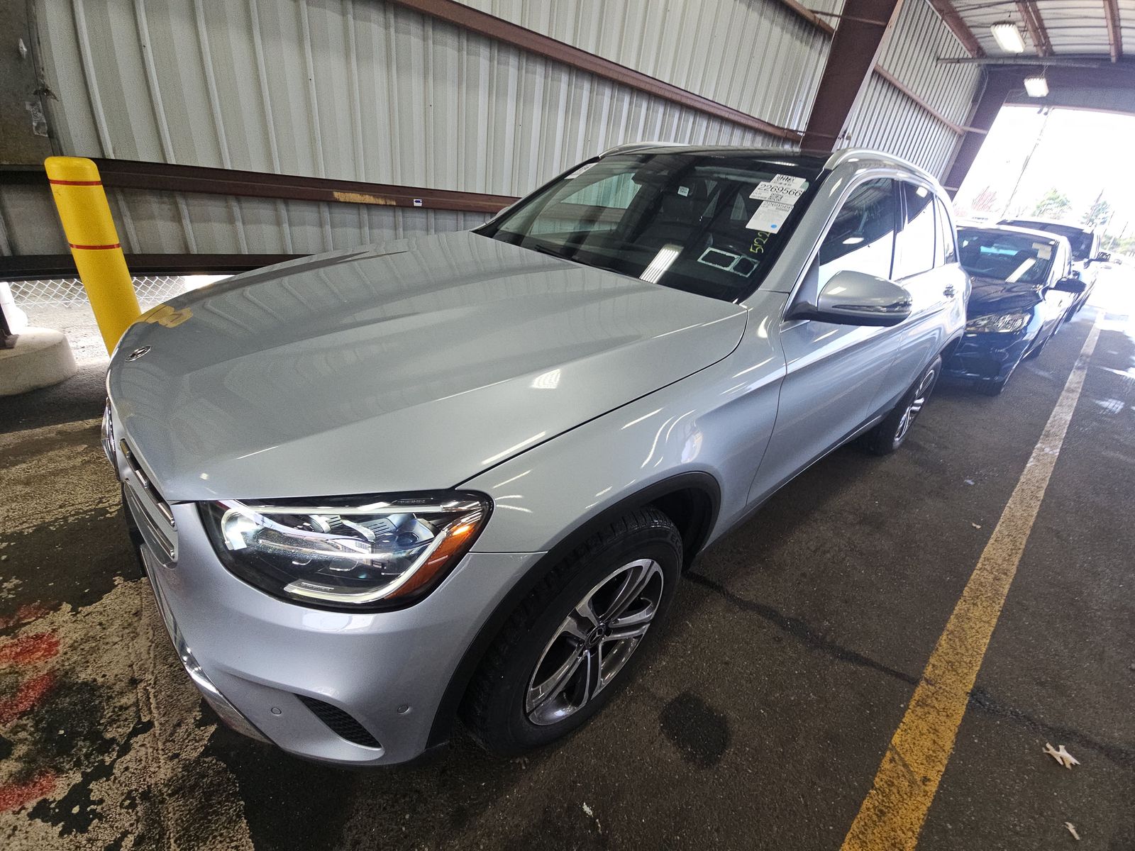 2022 Mercedes-Benz GLC GLC 300 AWD