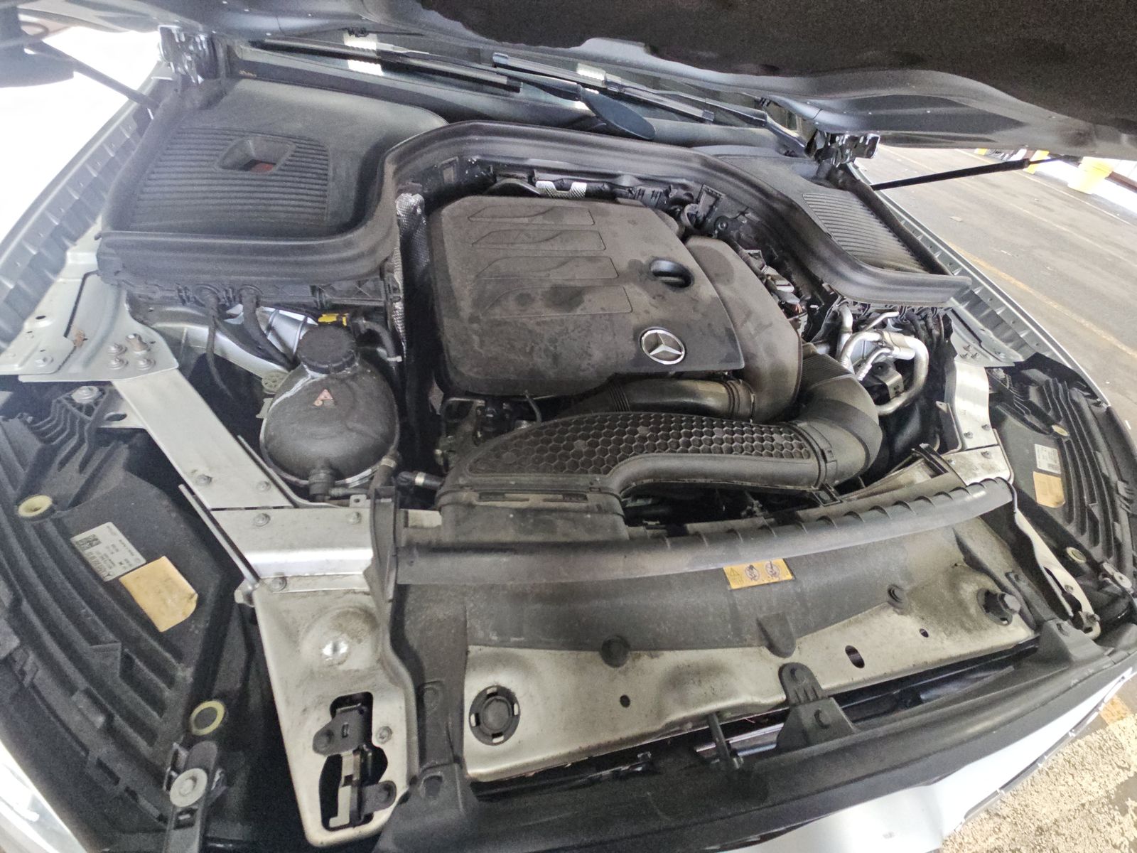 2022 Mercedes-Benz GLC GLC 300 AWD