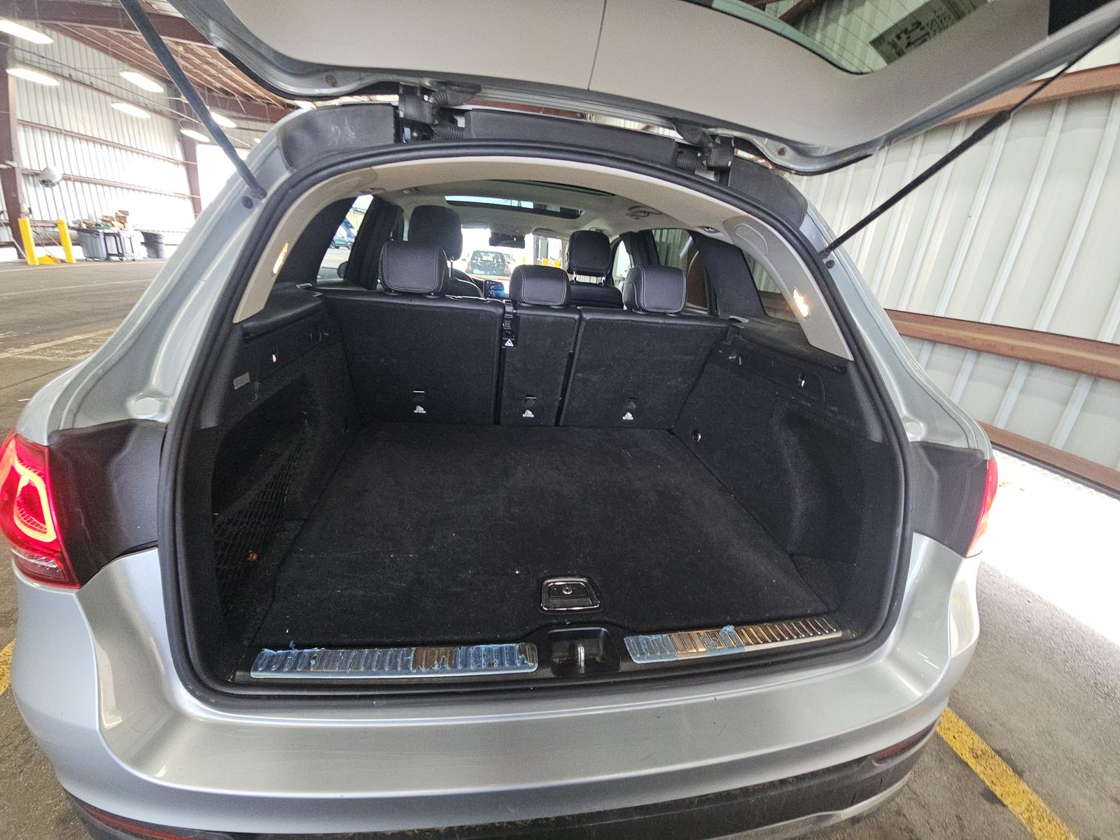 2022 Mercedes-Benz GLC GLC 300 AWD