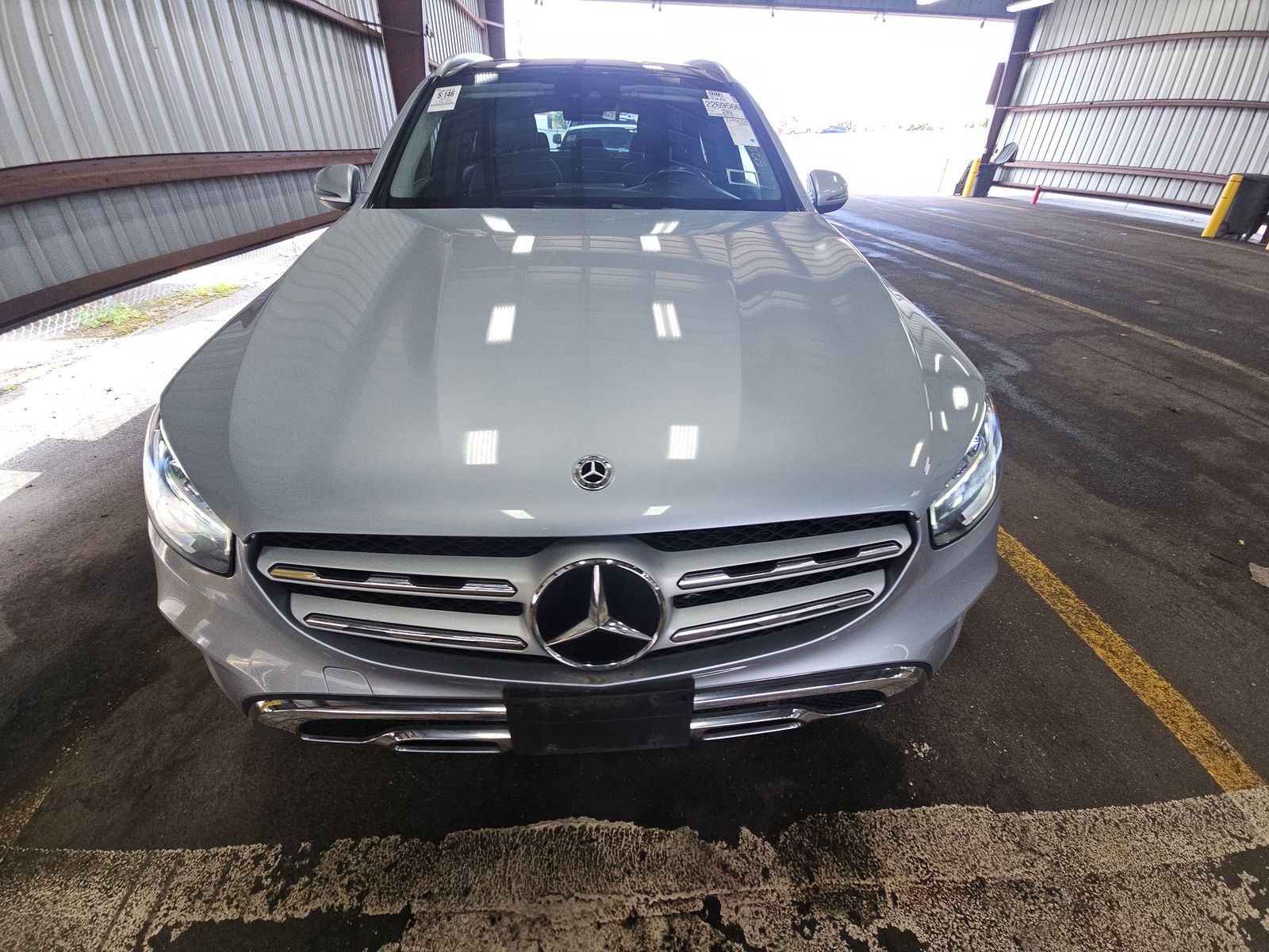 2022 Mercedes-Benz GLC GLC 300 AWD