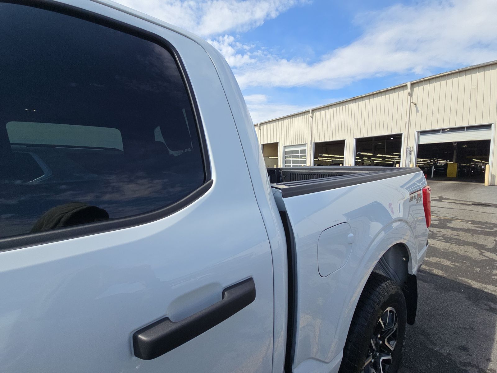 2023 Ford F-150 XL AWD