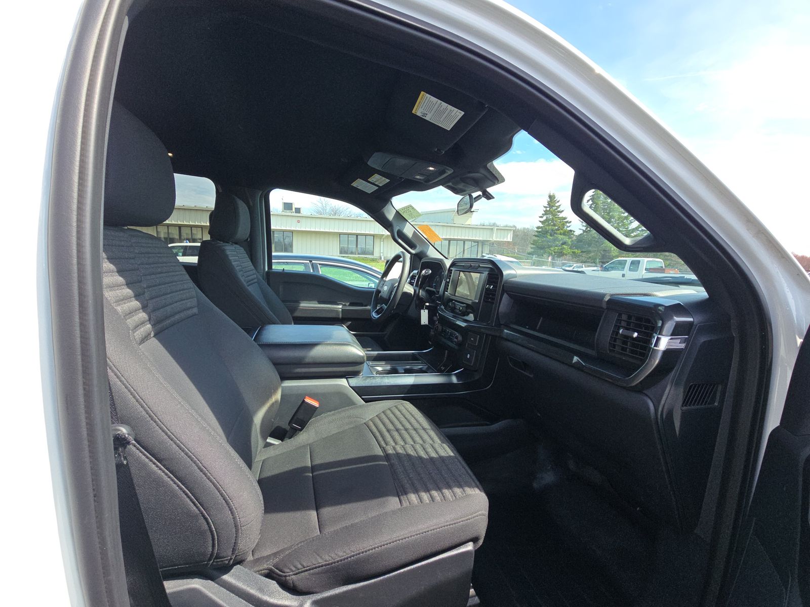 2023 Ford F-150 XL AWD