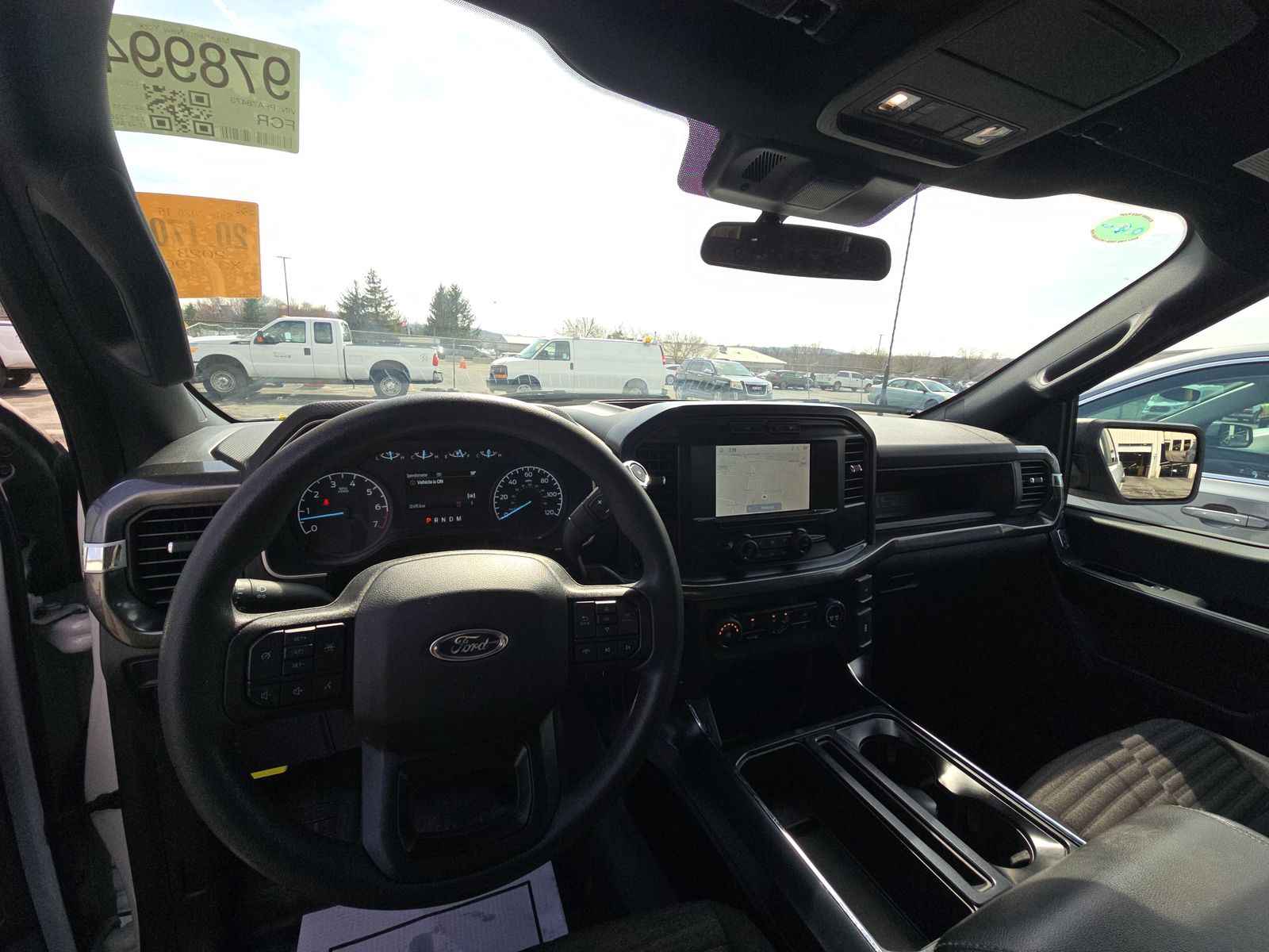 2023 Ford F-150 XL AWD