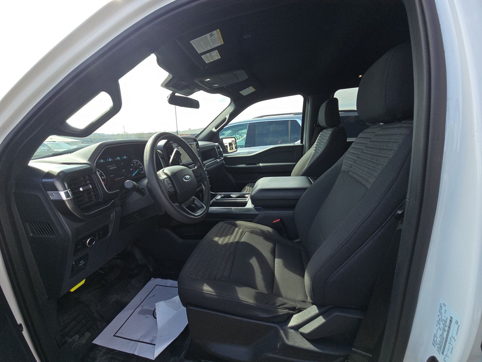 2023 Ford F-150 XL AWD