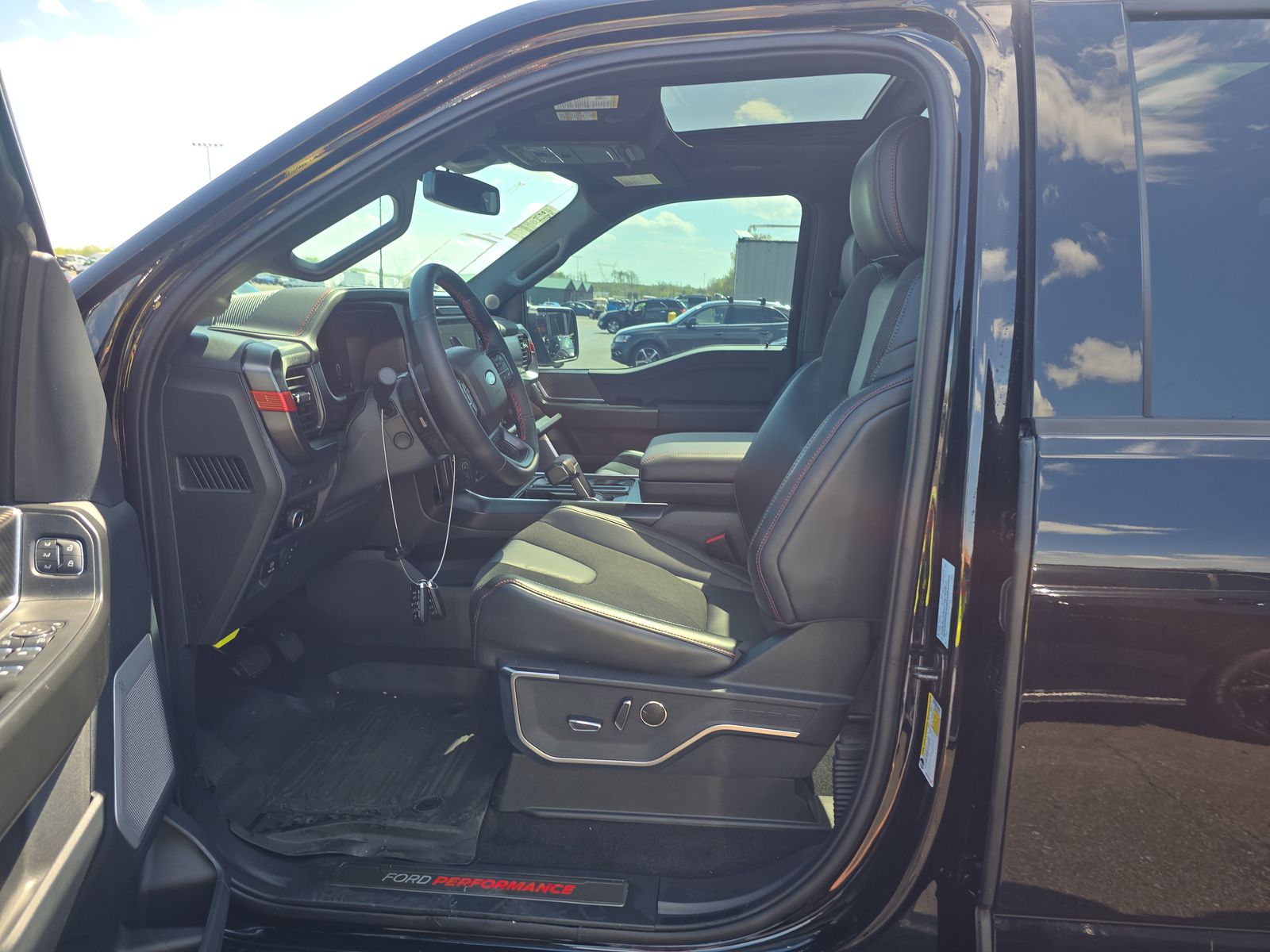 2025 Ford F-150 Raptor AWD