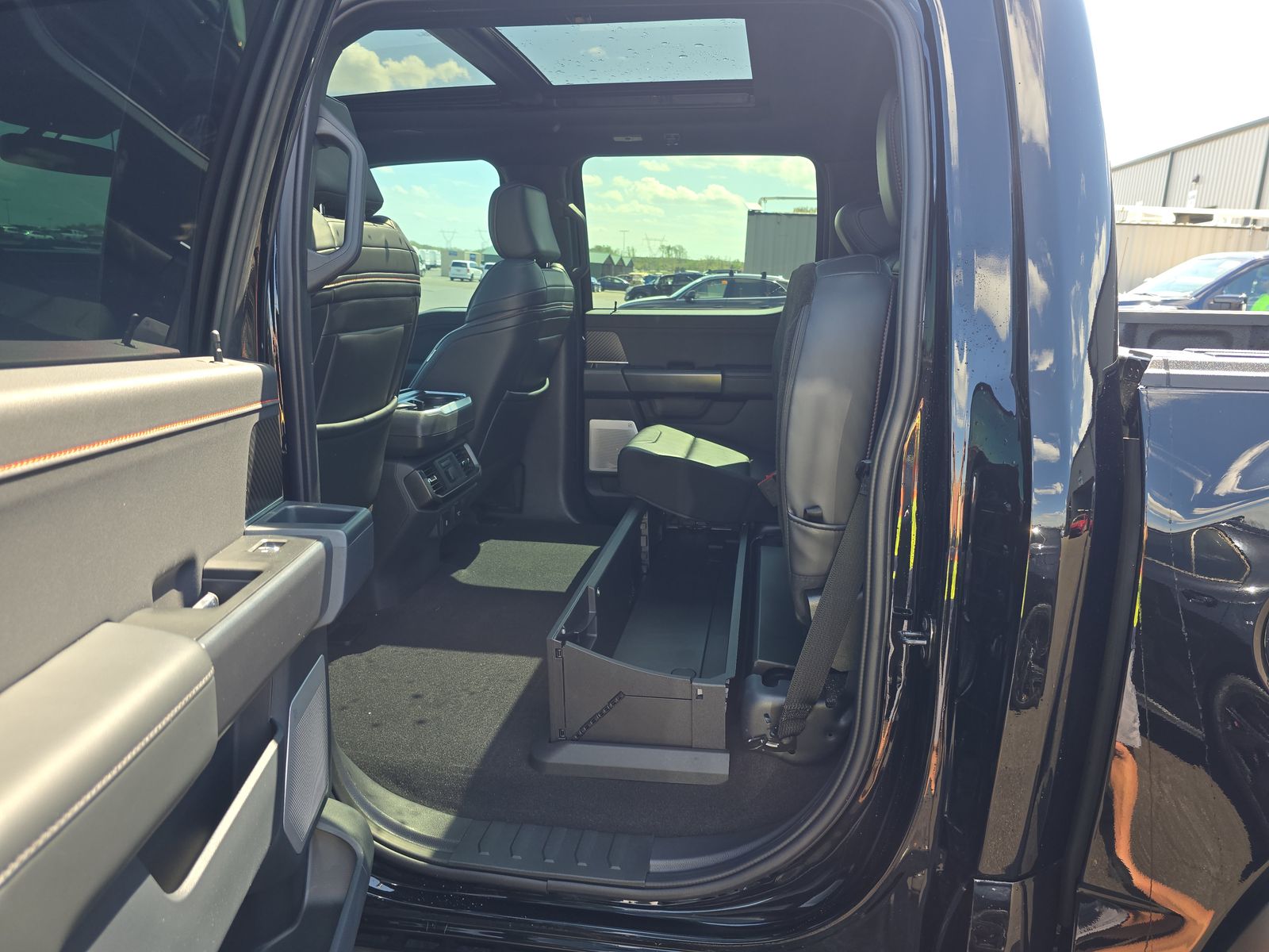 2025 Ford F-150 Raptor AWD