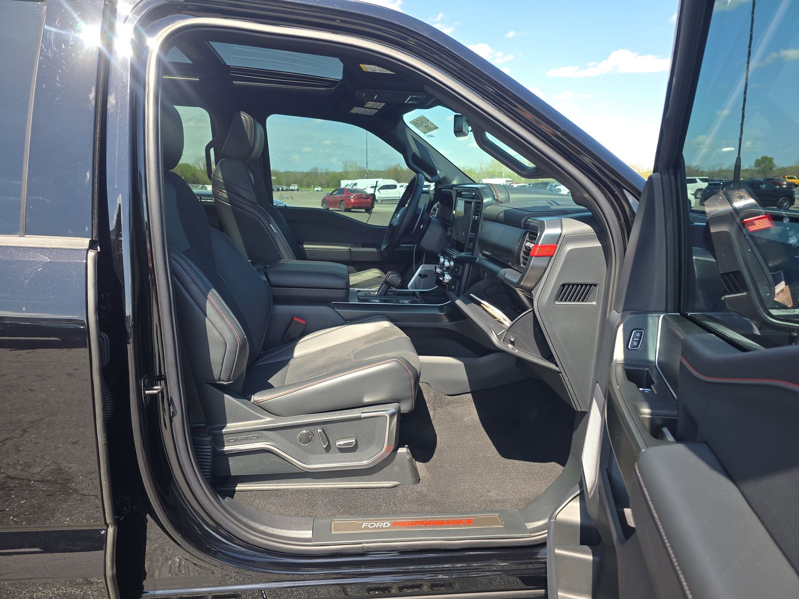 2025 Ford F-150 Raptor AWD