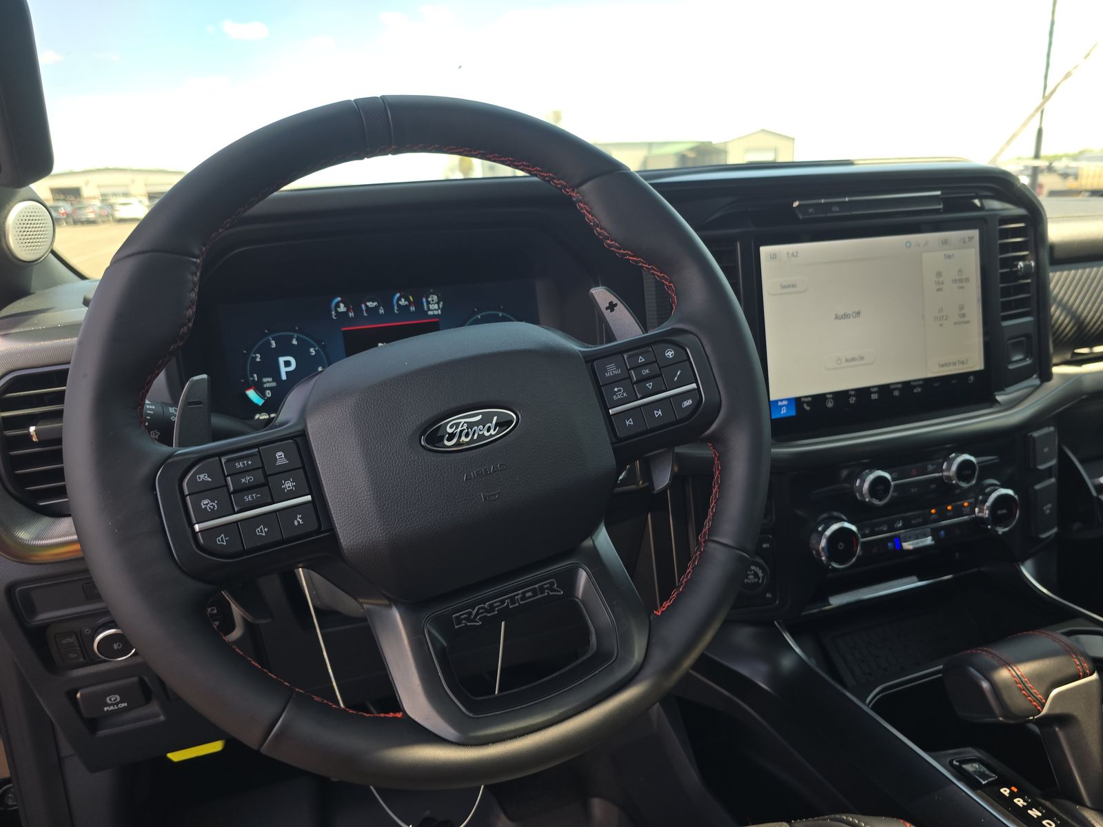 2025 Ford F-150 Raptor AWD