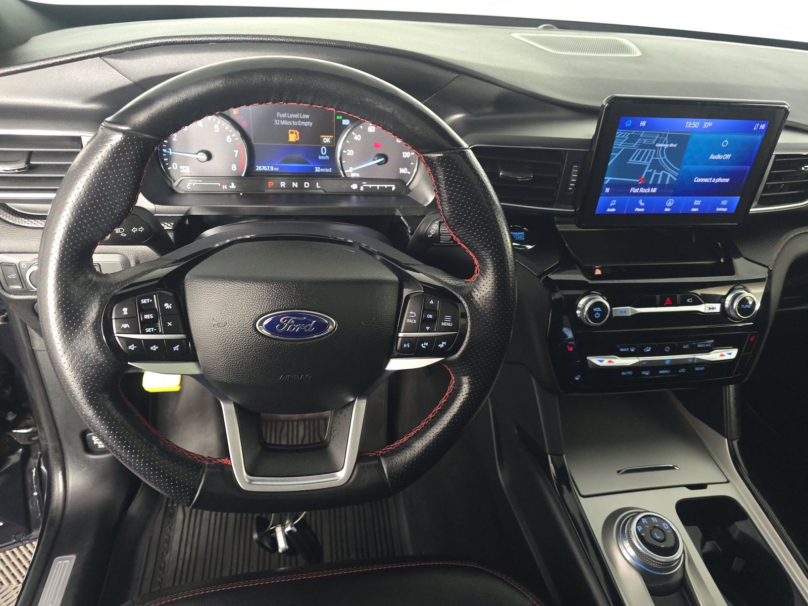 2022 Ford Explorer ST-Line AWD