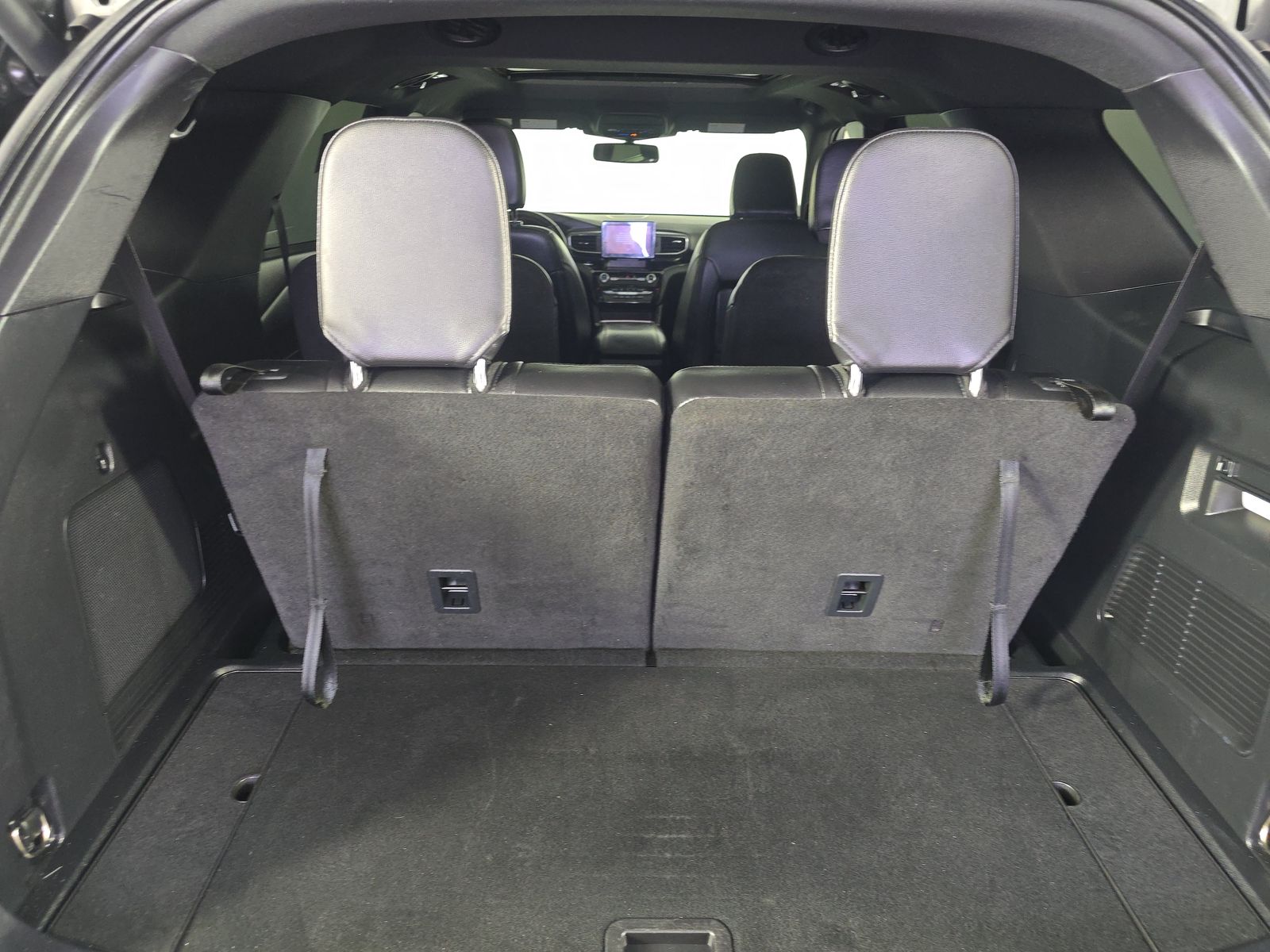 2022 Ford Explorer ST-Line AWD